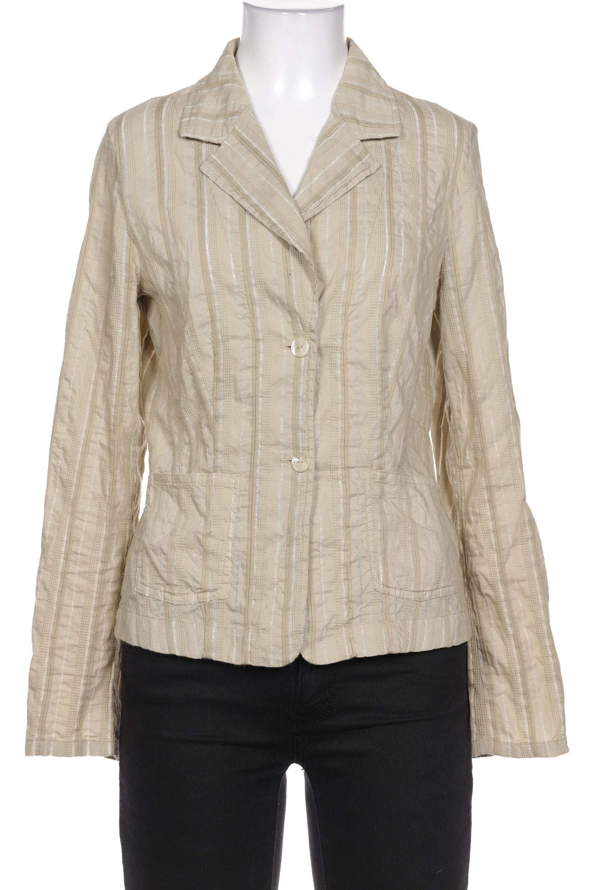 

Otto Kern Damen Blazer, beige, Gr. 36