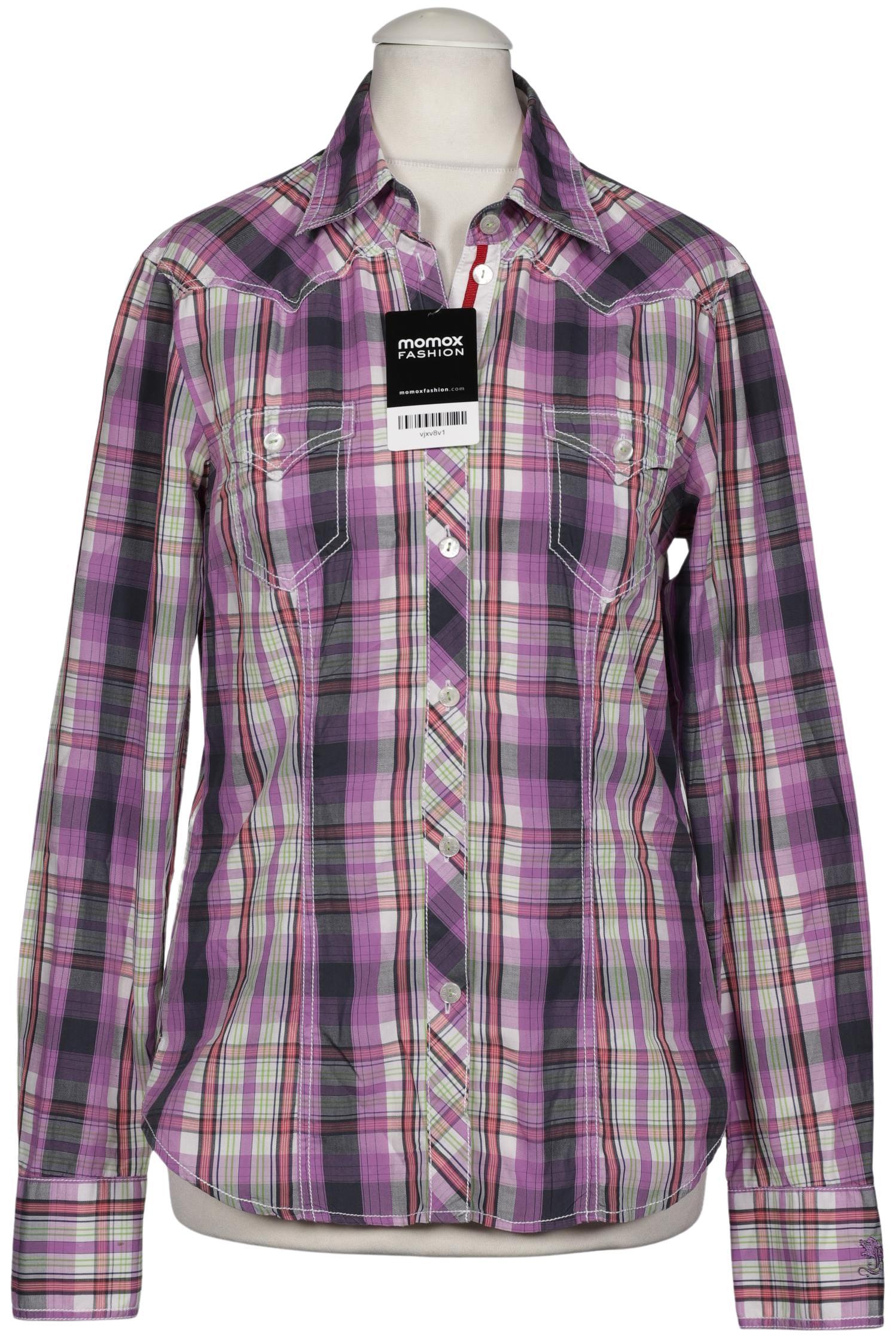 

Otto Kern Damen Bluse, mehrfarbig, Gr. 34