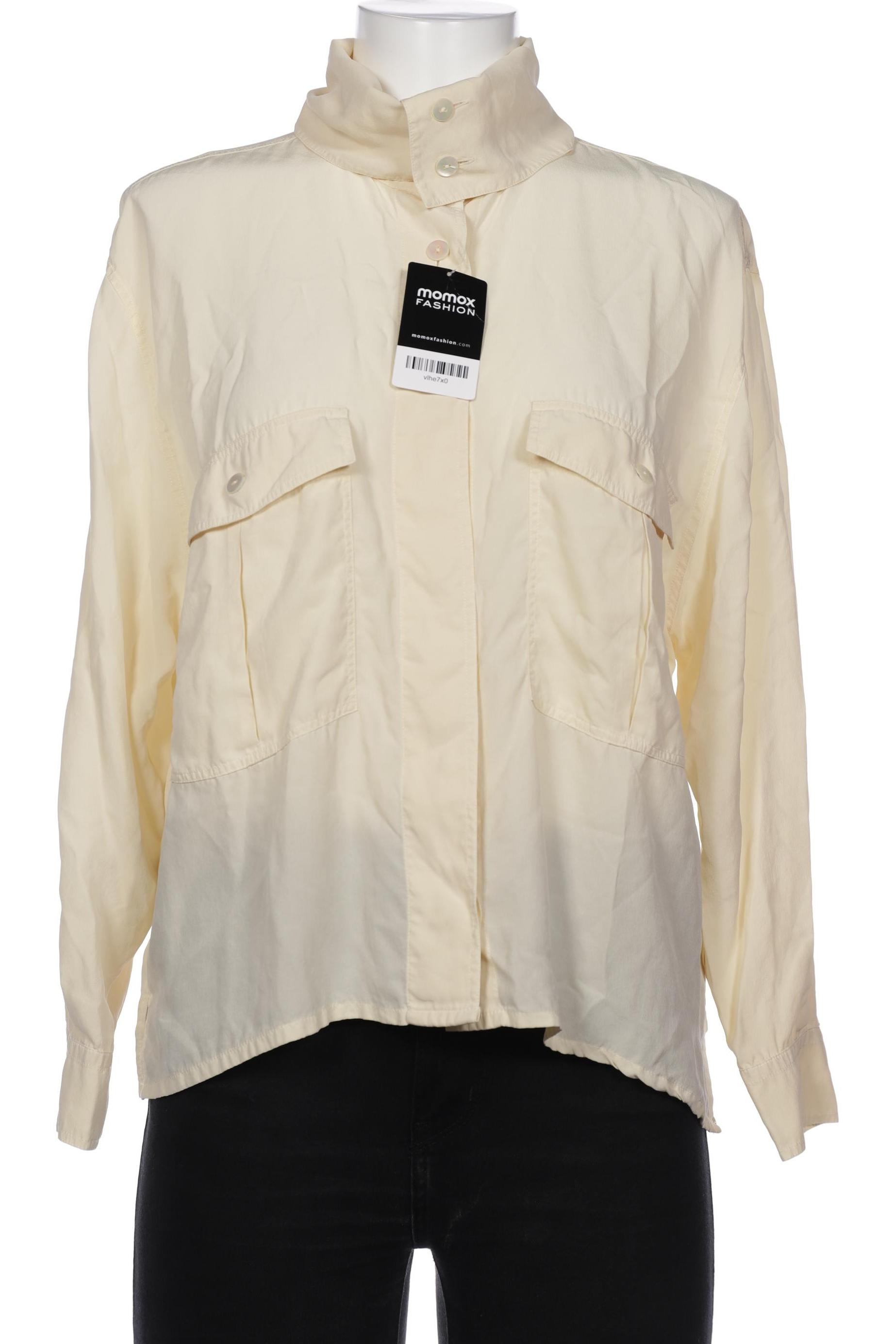 

Otto Kern Damen Bluse, cremeweiß, Gr. 42