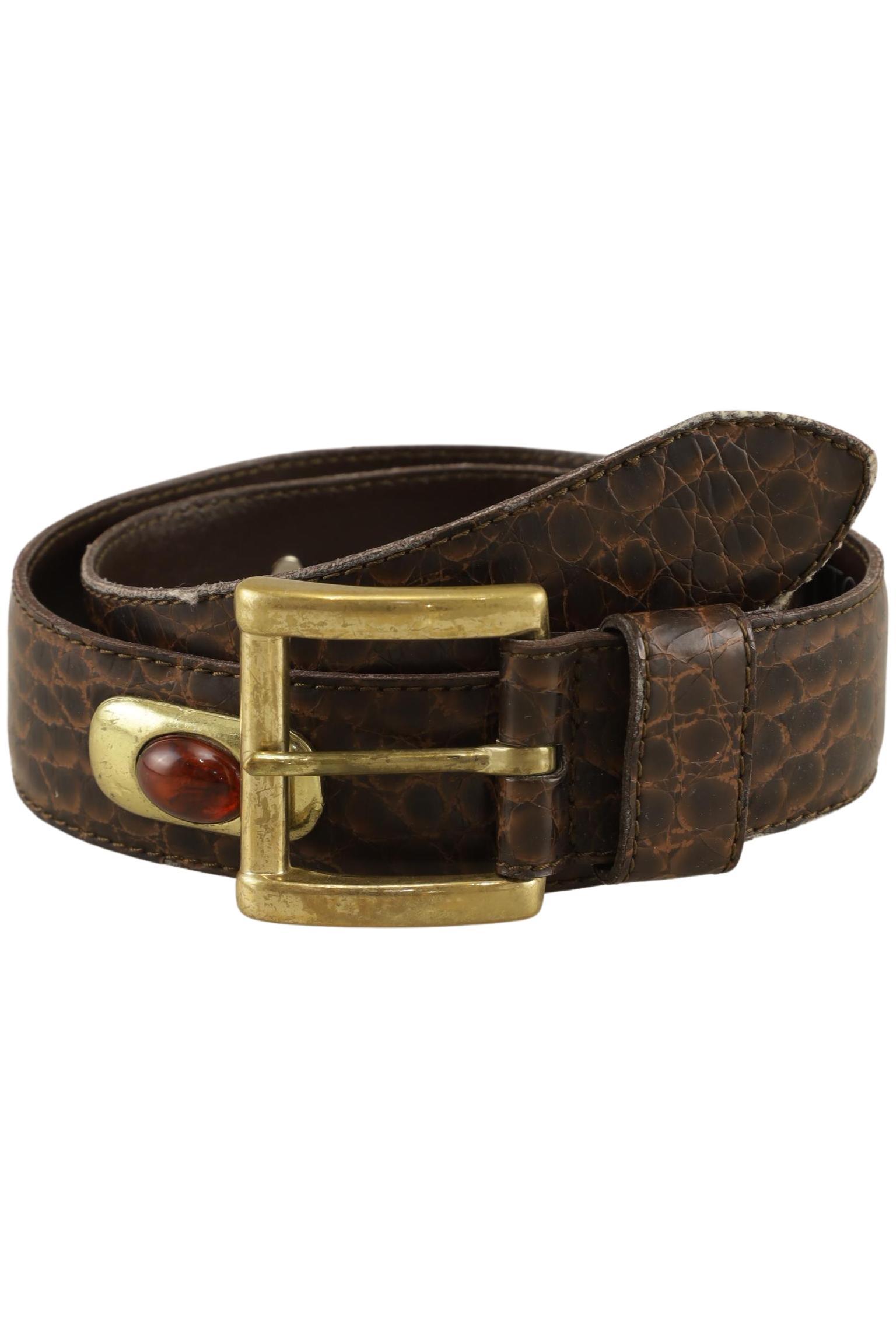 

Otto Kern Damen Gürtel, braun, Gr. 70