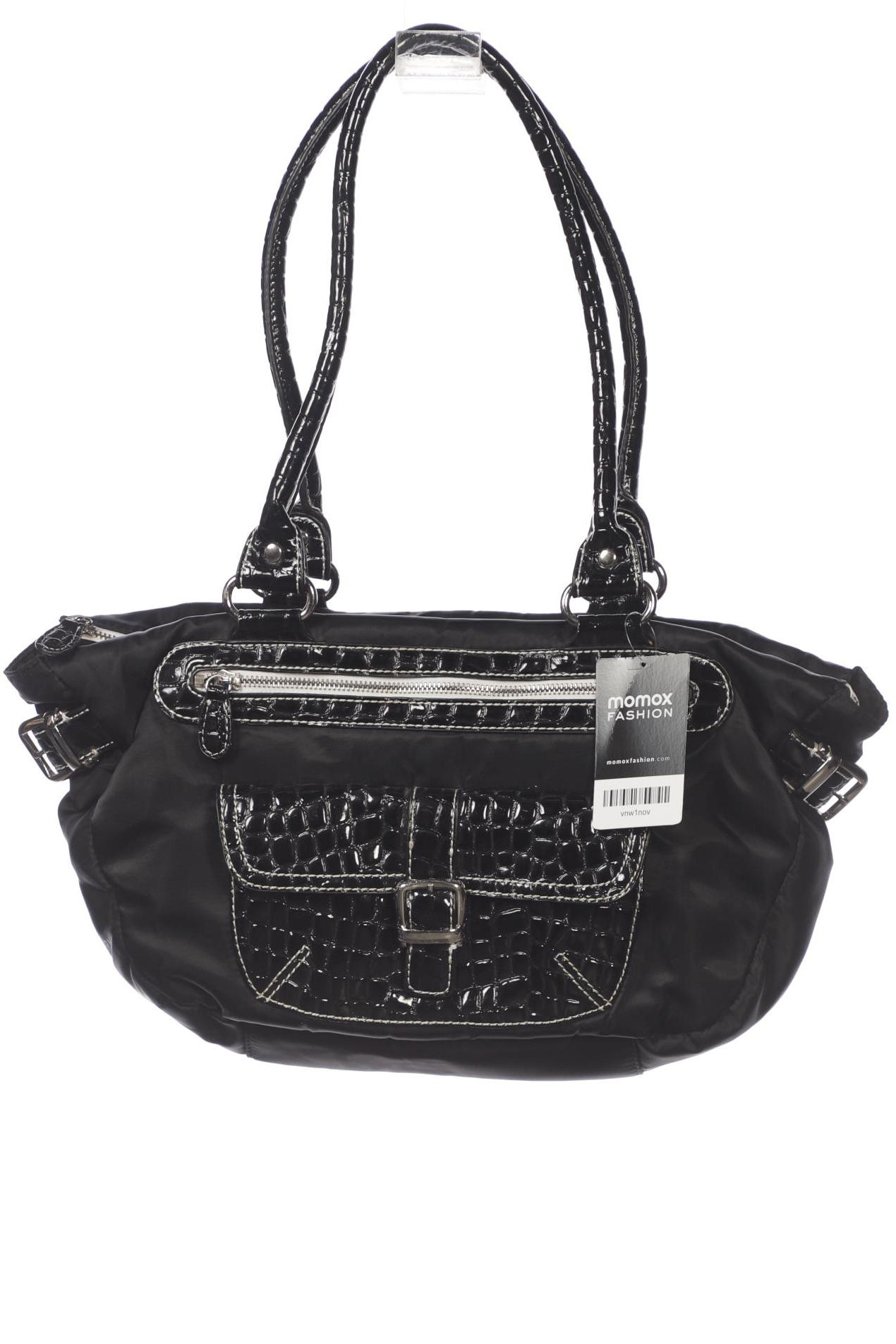 

OTTO KERN Damen Handtasche, schwarz