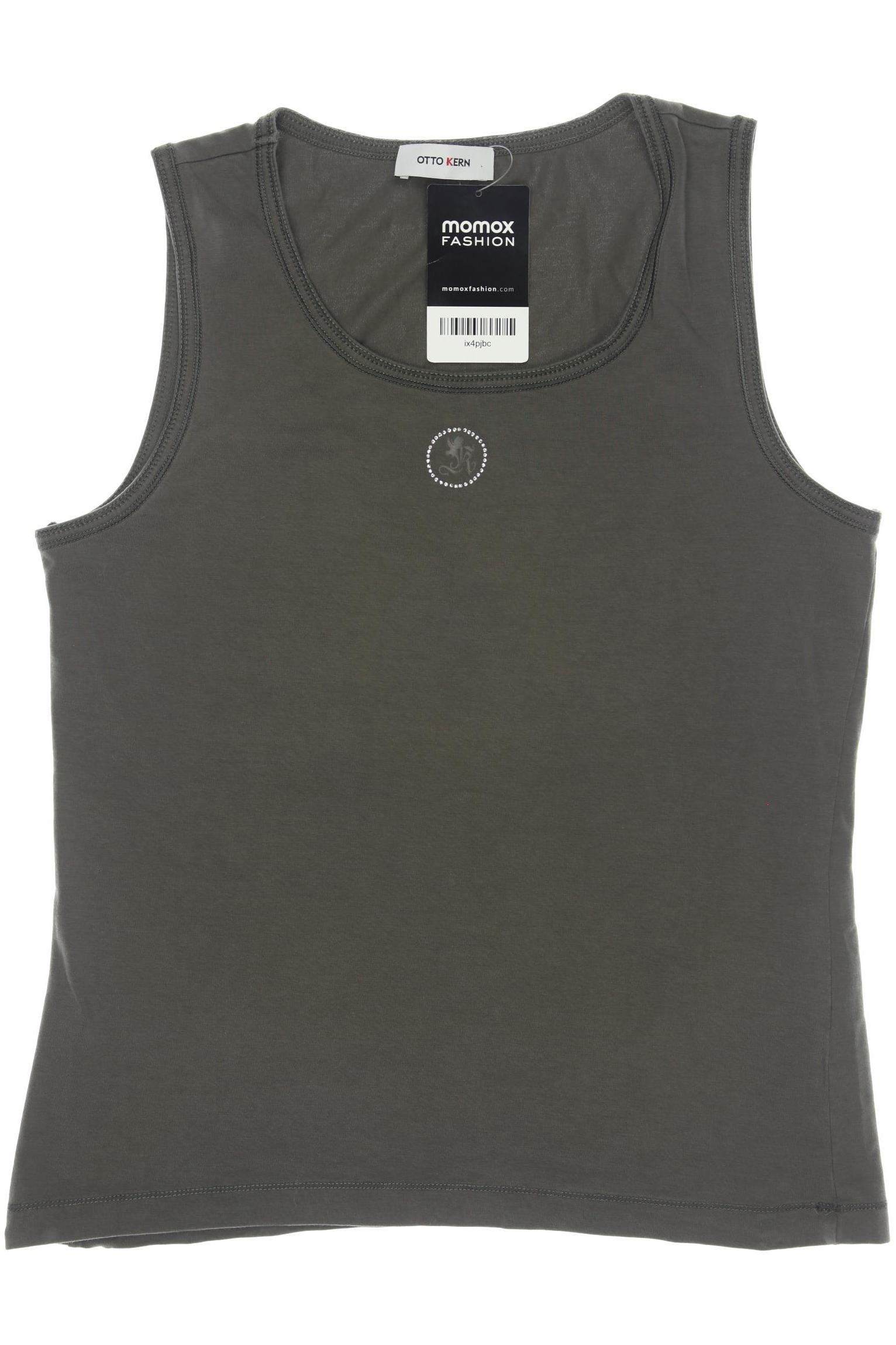 

Otto Kern Damen Top, grün, Gr. 38
