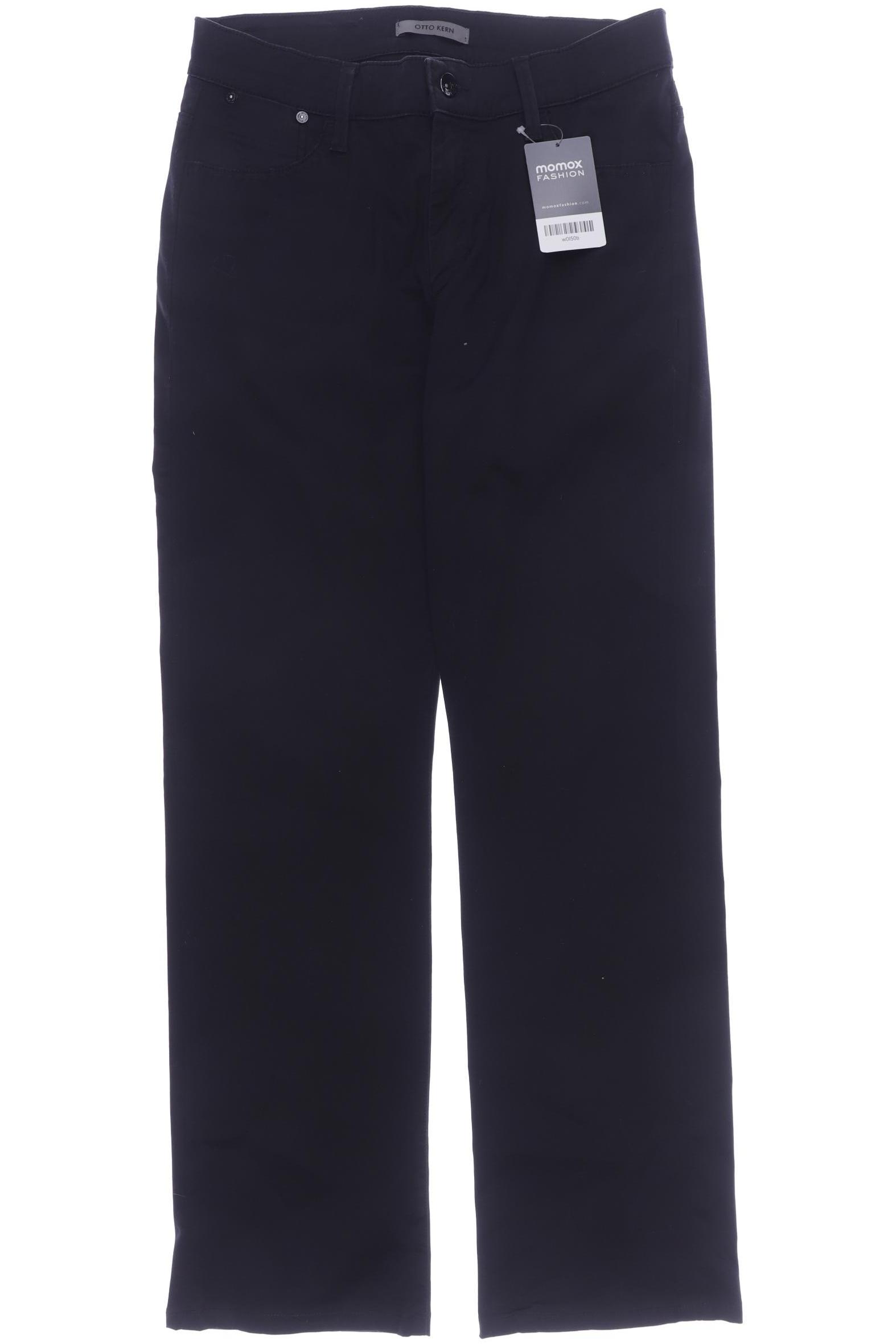 

Otto Kern Damen Stoffhose, schwarz, Gr. 38