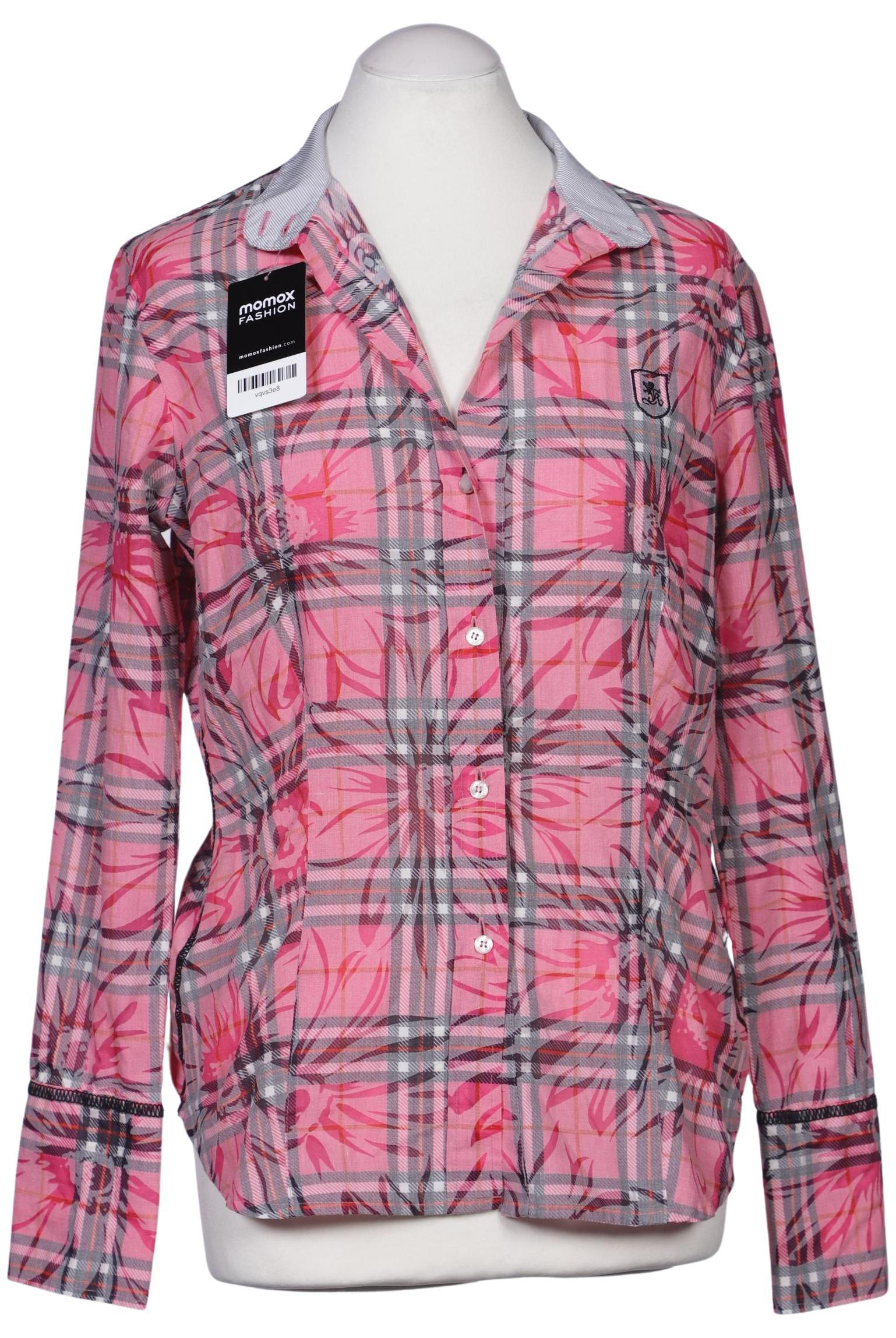 

Otto Kern Damen Bluse, pink, Gr. 38