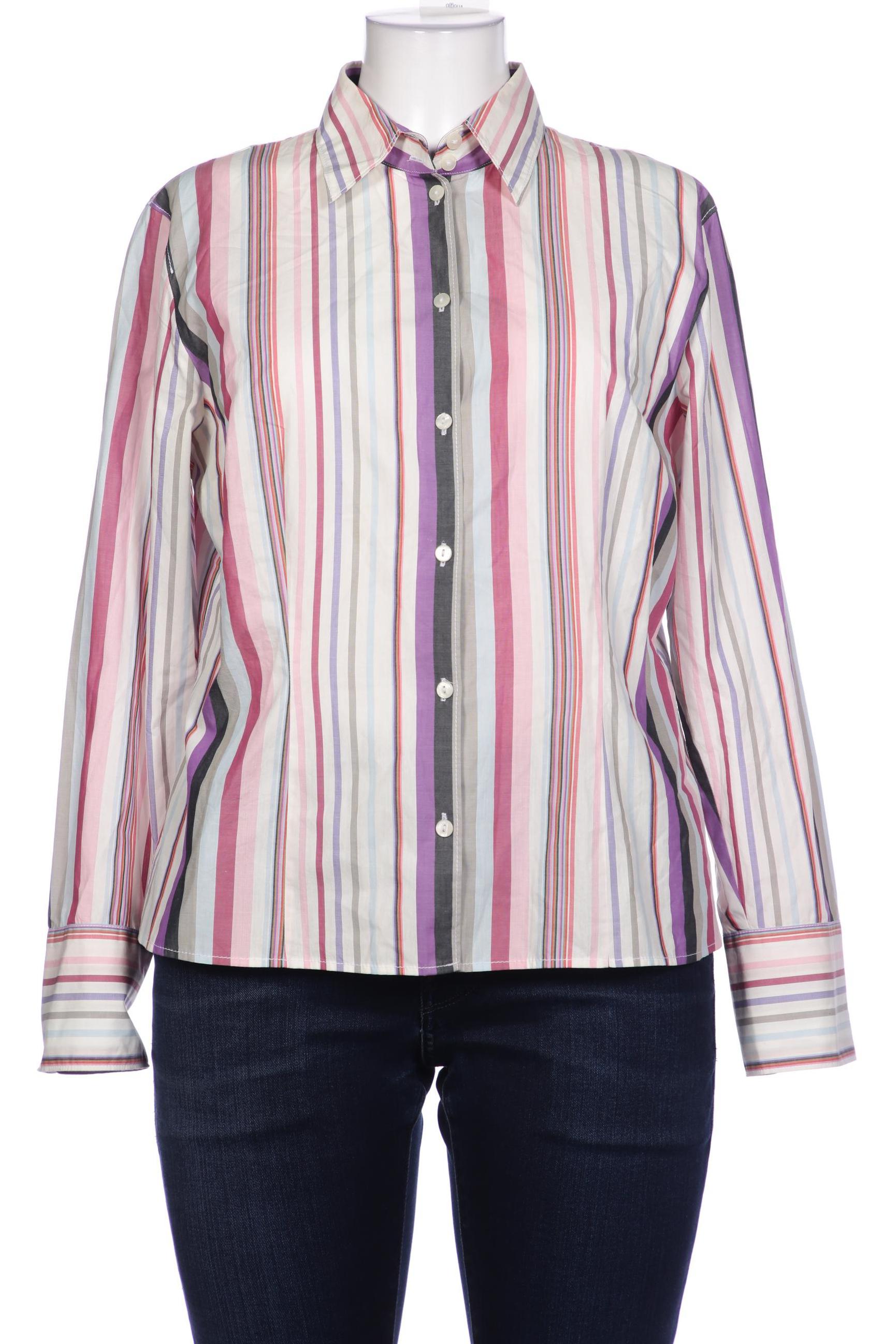 

OTTO KERN Damen Bluse, mehrfarbig