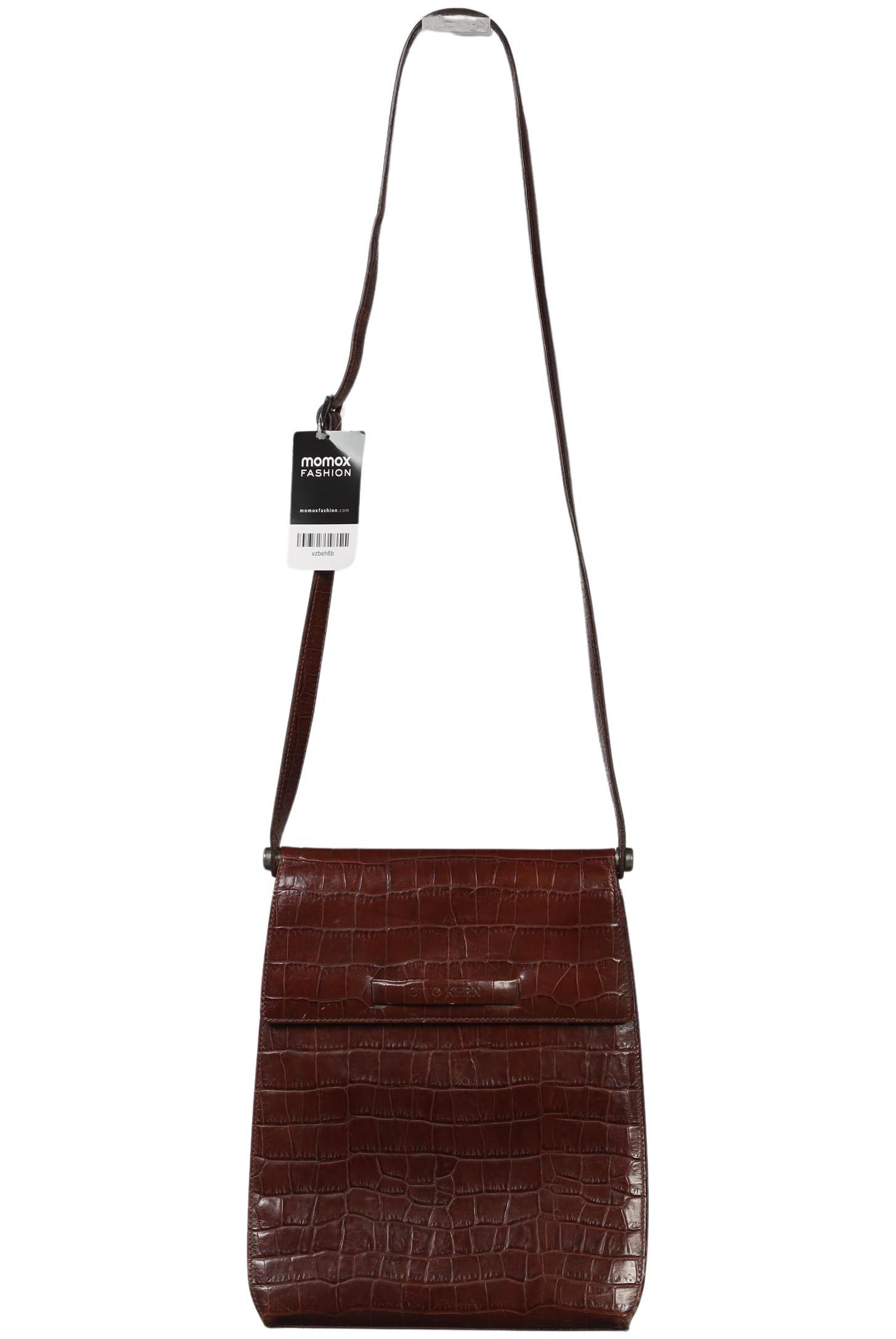 

Otto Kern Damen Handtasche, braun, Gr.