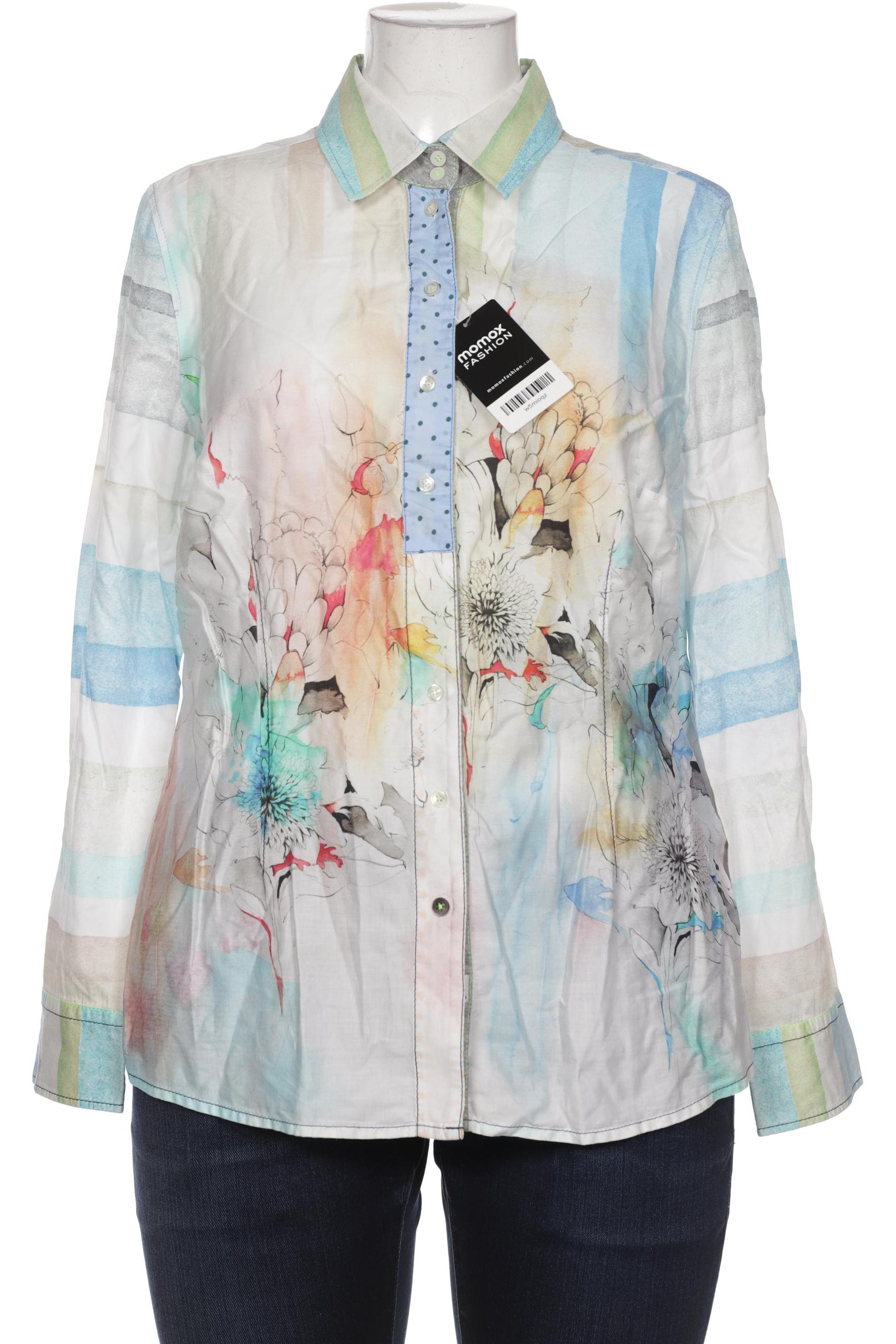 

Otto Kern Damen Bluse, mehrfarbig, Gr. 44