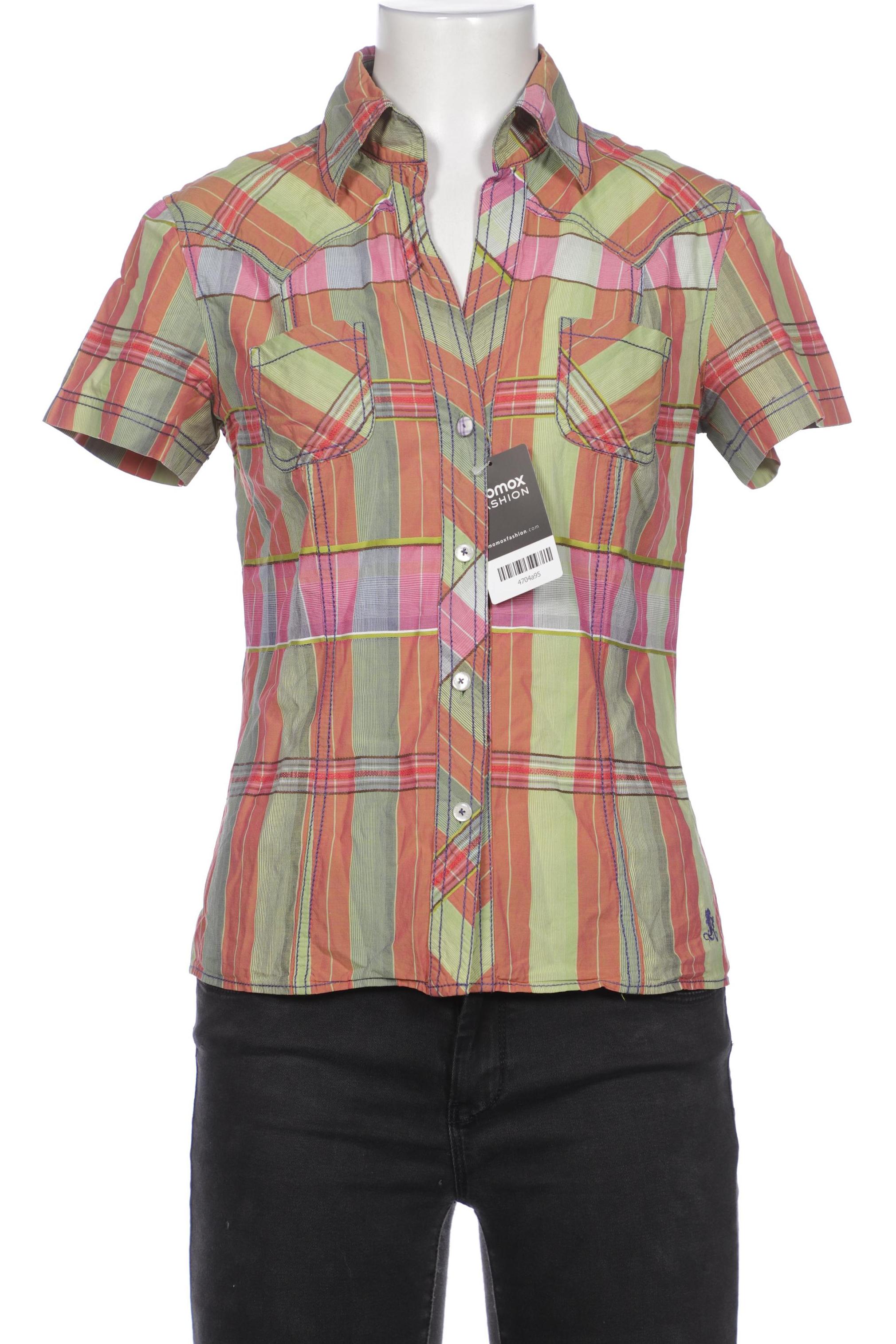 

Otto Kern Damen Bluse, grün, Gr. 36