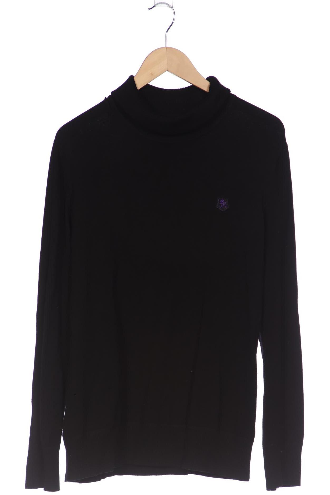 

Otto Kern Damen Pullover, schwarz, Gr. 46
