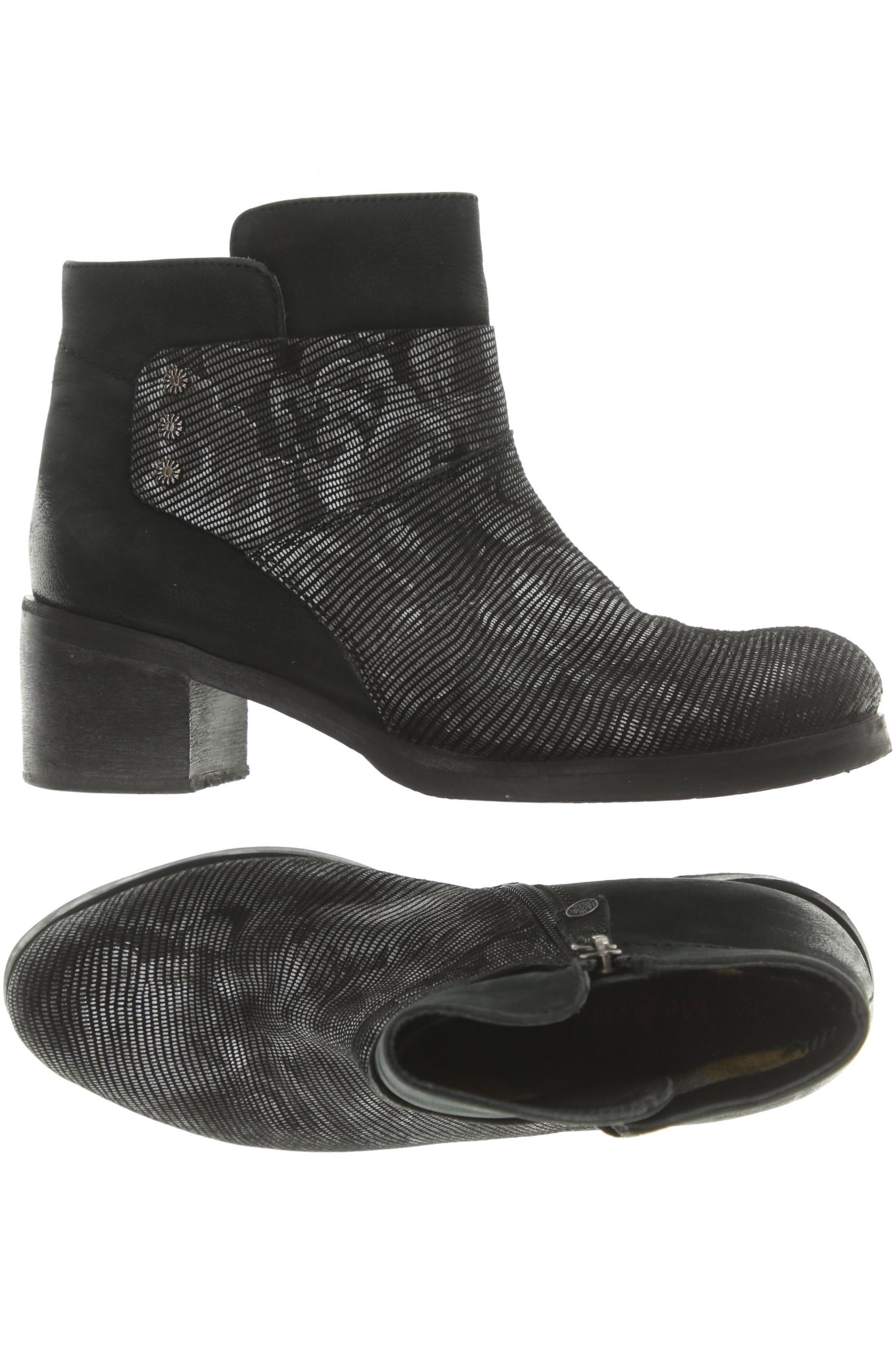 

Otto Kern Damen Stiefelette, schwarz, Gr. 38