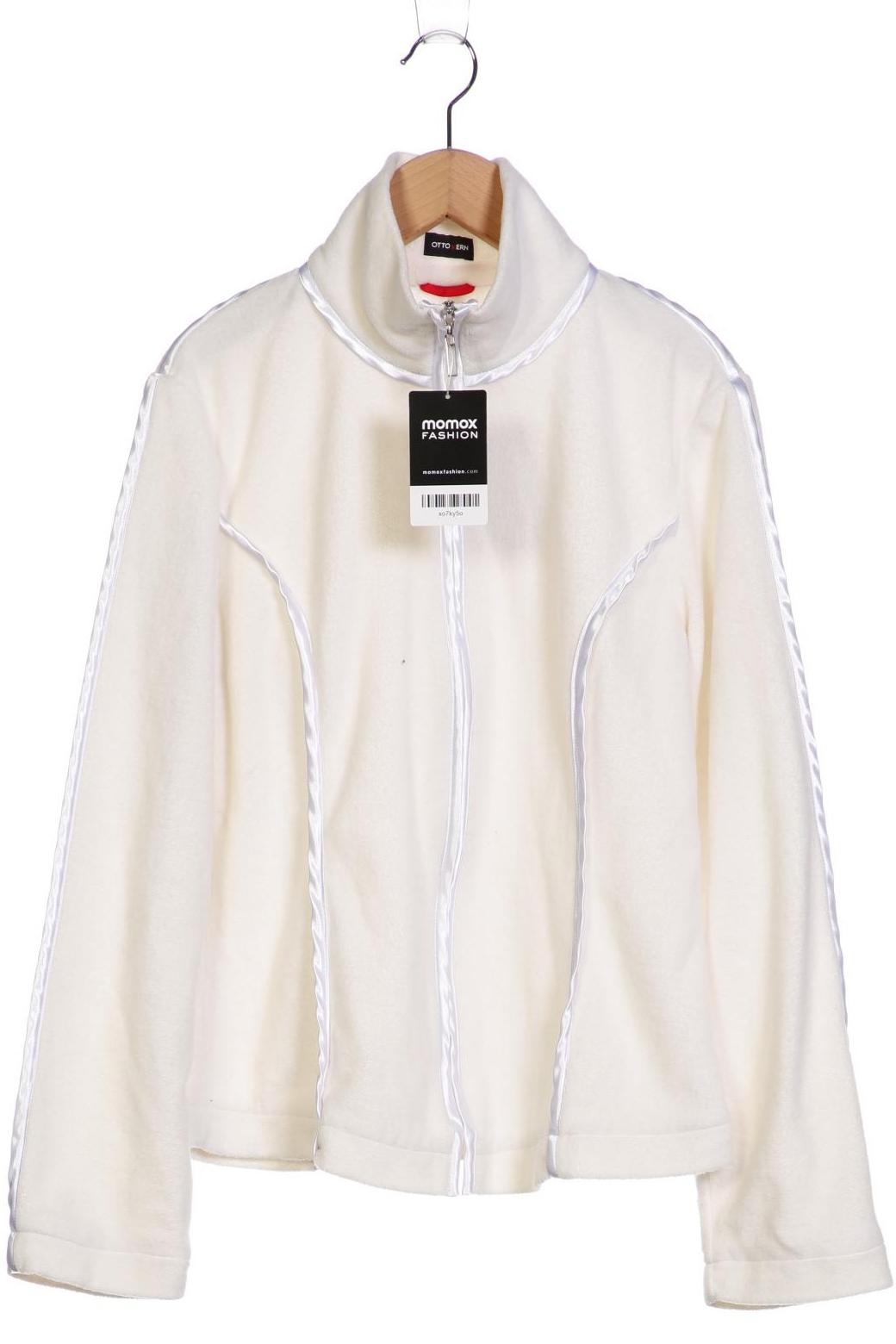 

OTTO KERN Damen Sweatshirt, cremeweiß