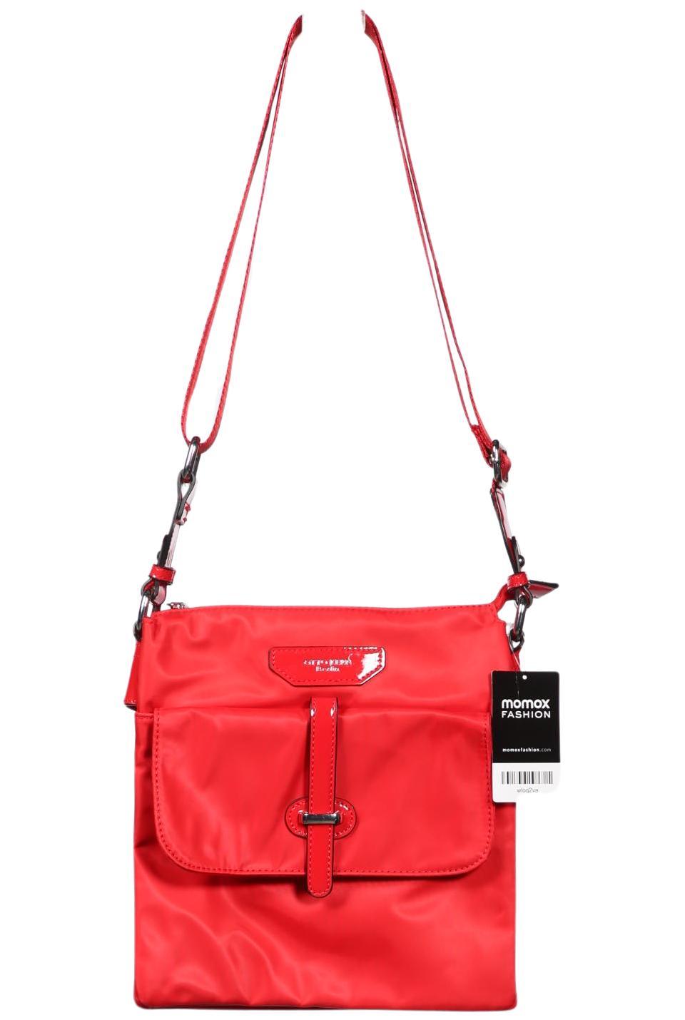 

Otto Kern Damen Handtasche, rot, Gr.