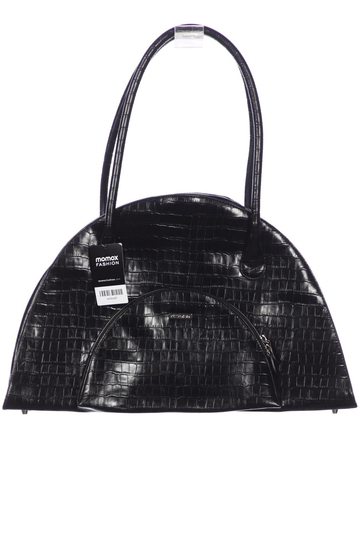 

Otto Kern Damen Handtasche, schwarz, Gr.