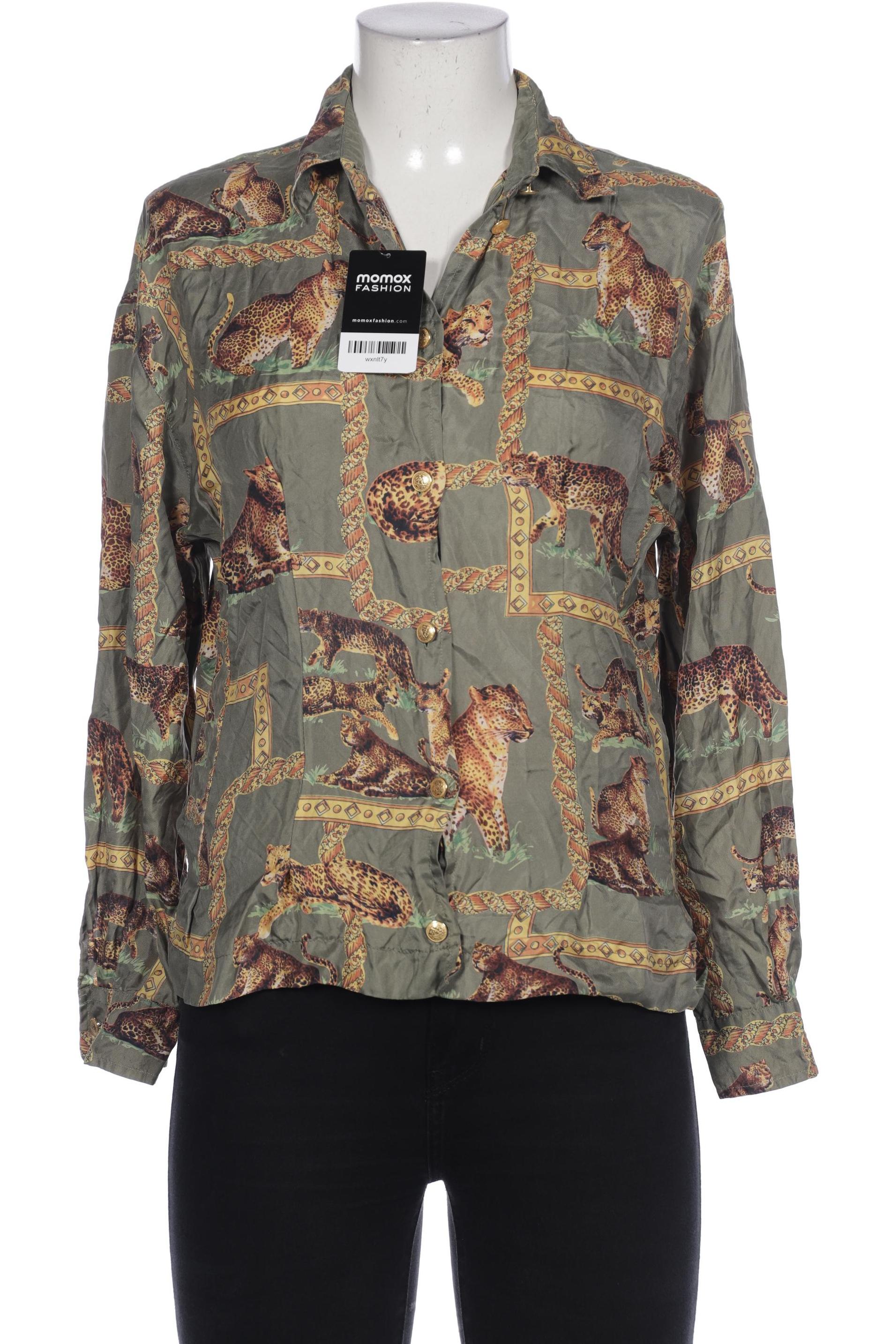 

Otto Kern Damen Bluse, grün, Gr. 38