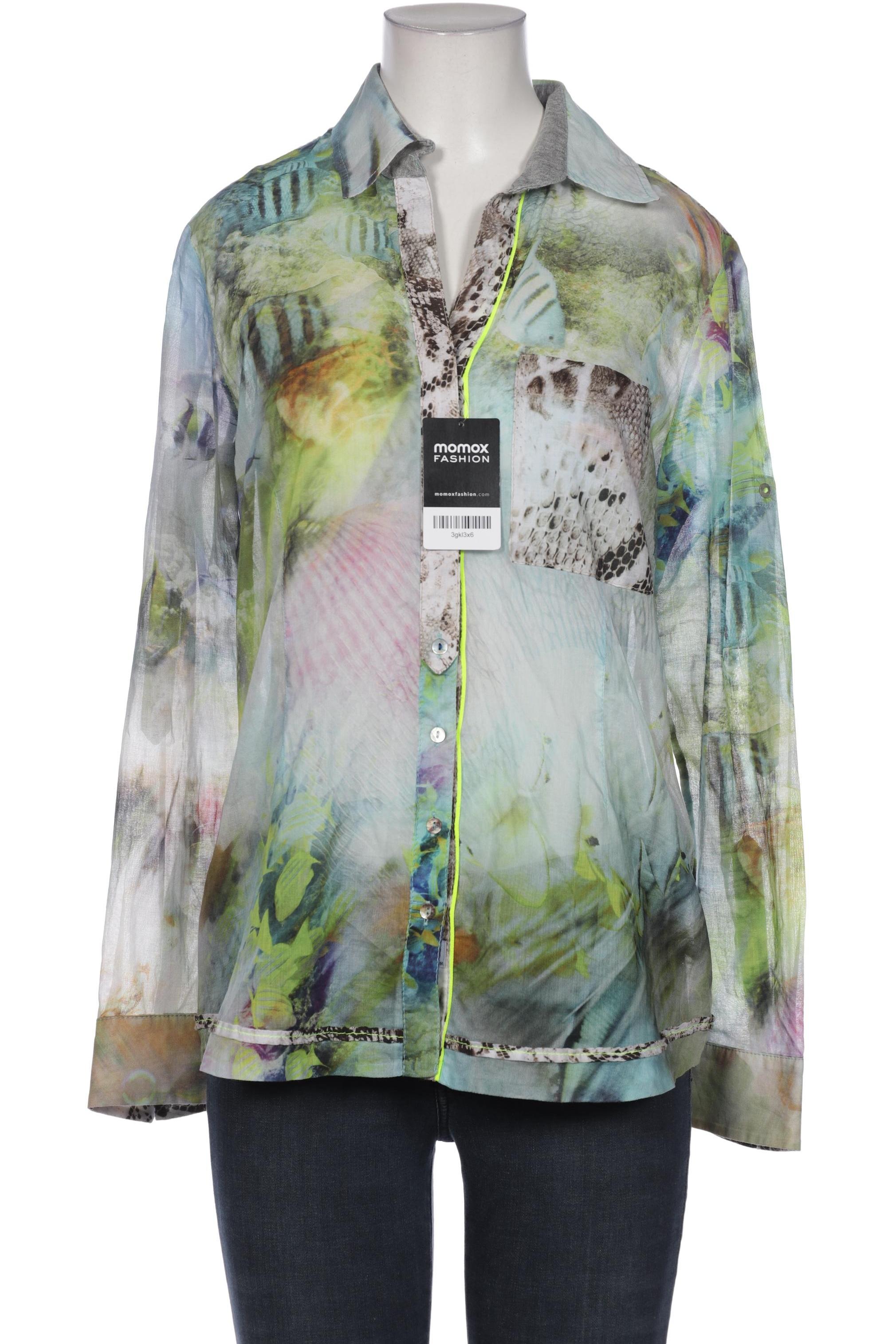 

Otto Kern Damen Bluse, mehrfarbig, Gr. 38