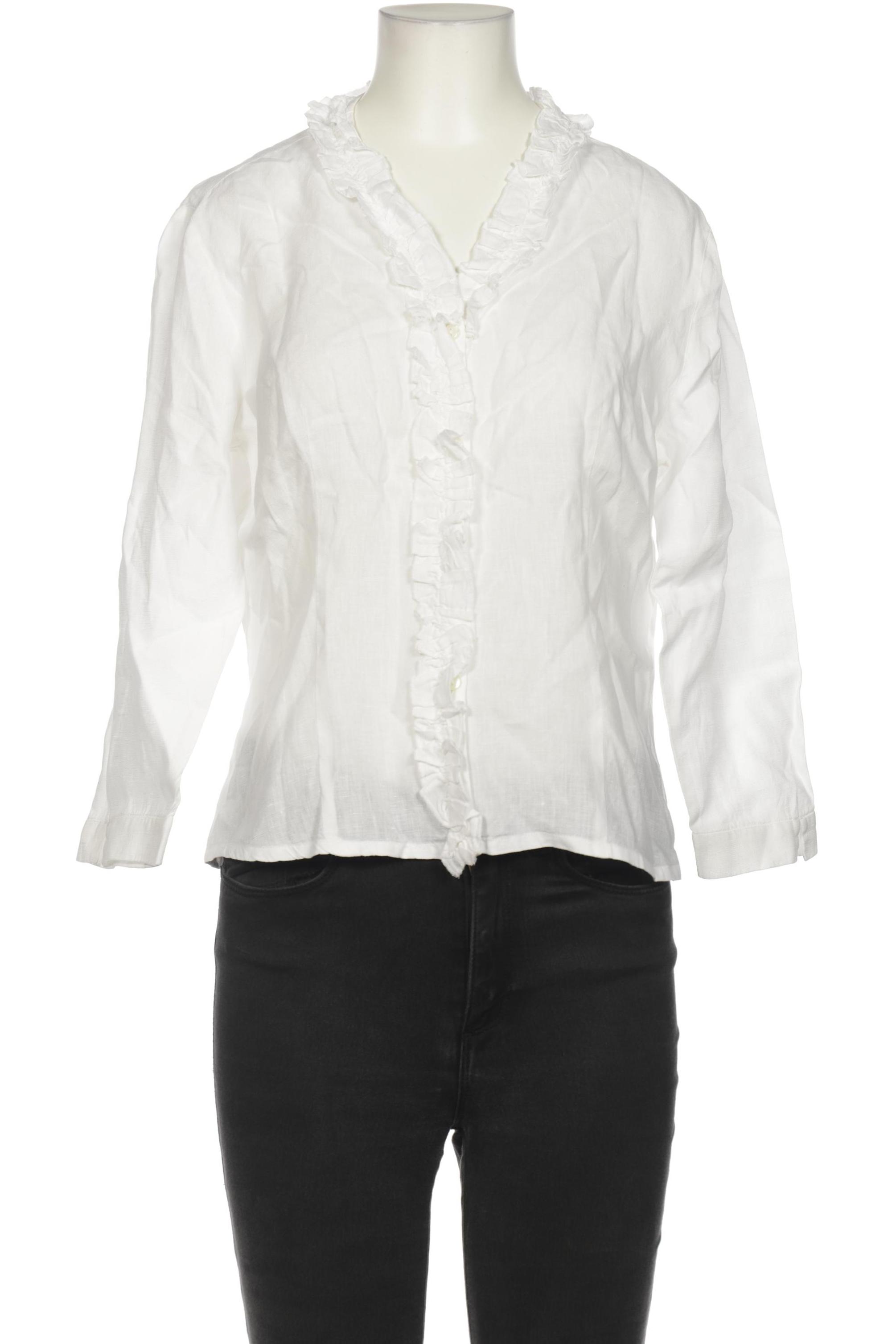 

OTTO KERN Damen Bluse, weiß
