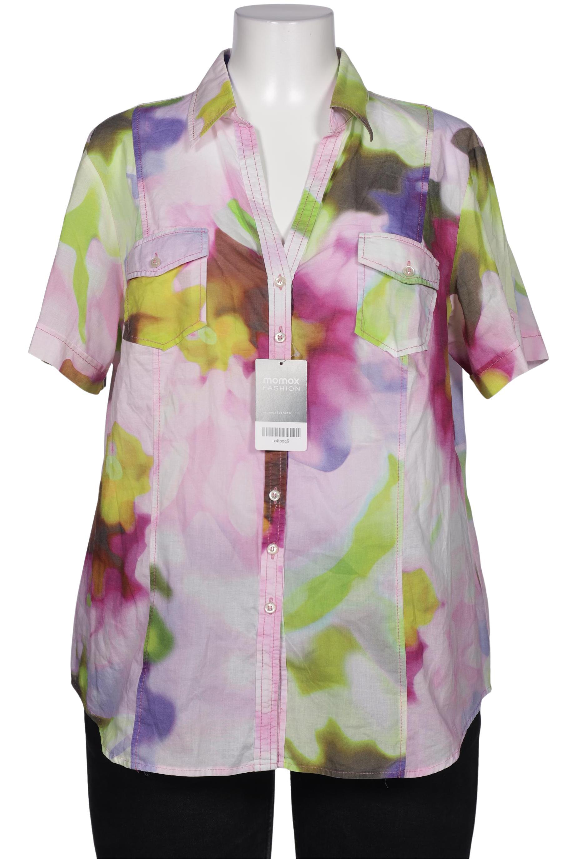 

Otto Kern Damen Bluse, pink, Gr. 46