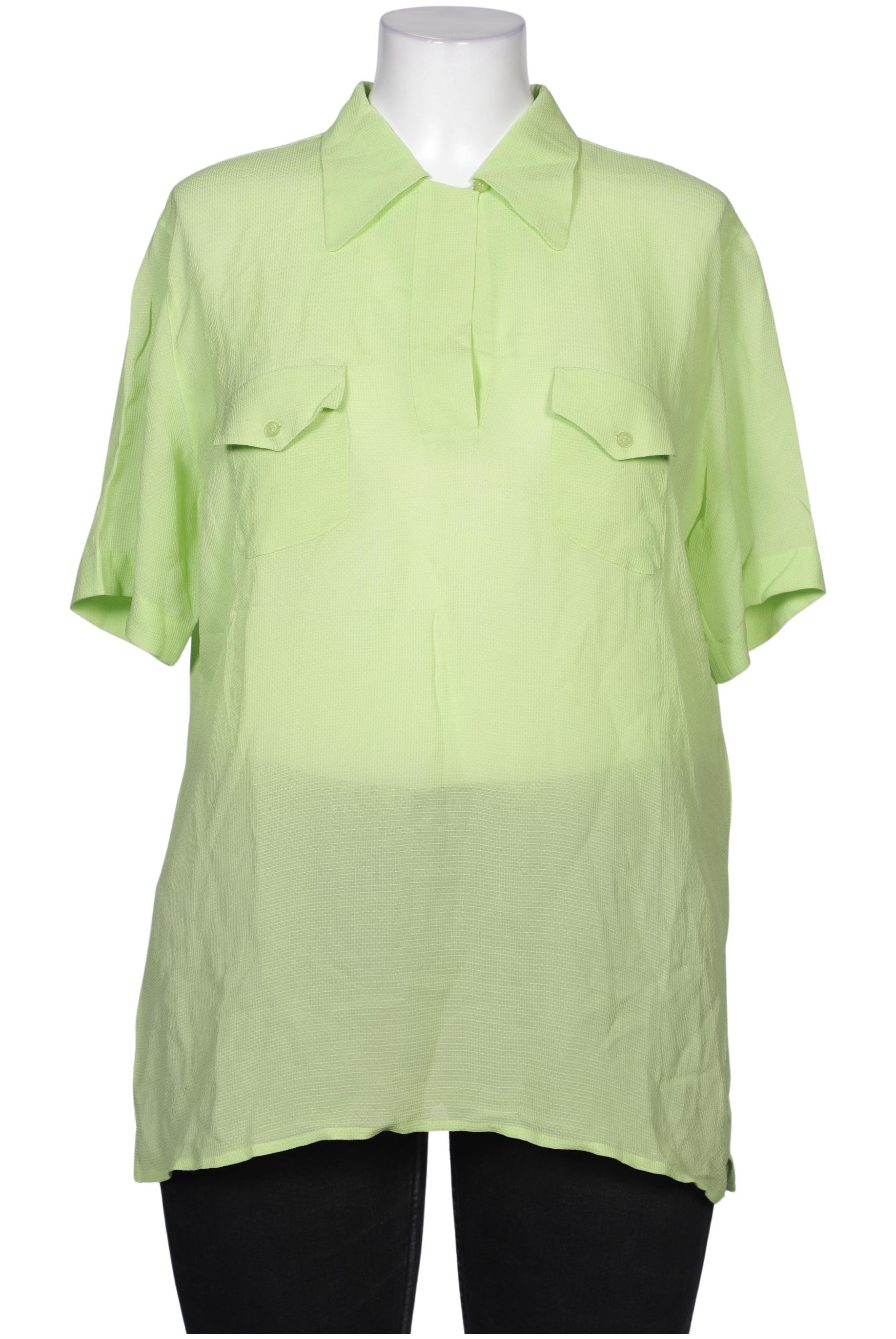 

Otto Kern Damen Bluse, hellgrün, Gr. 48