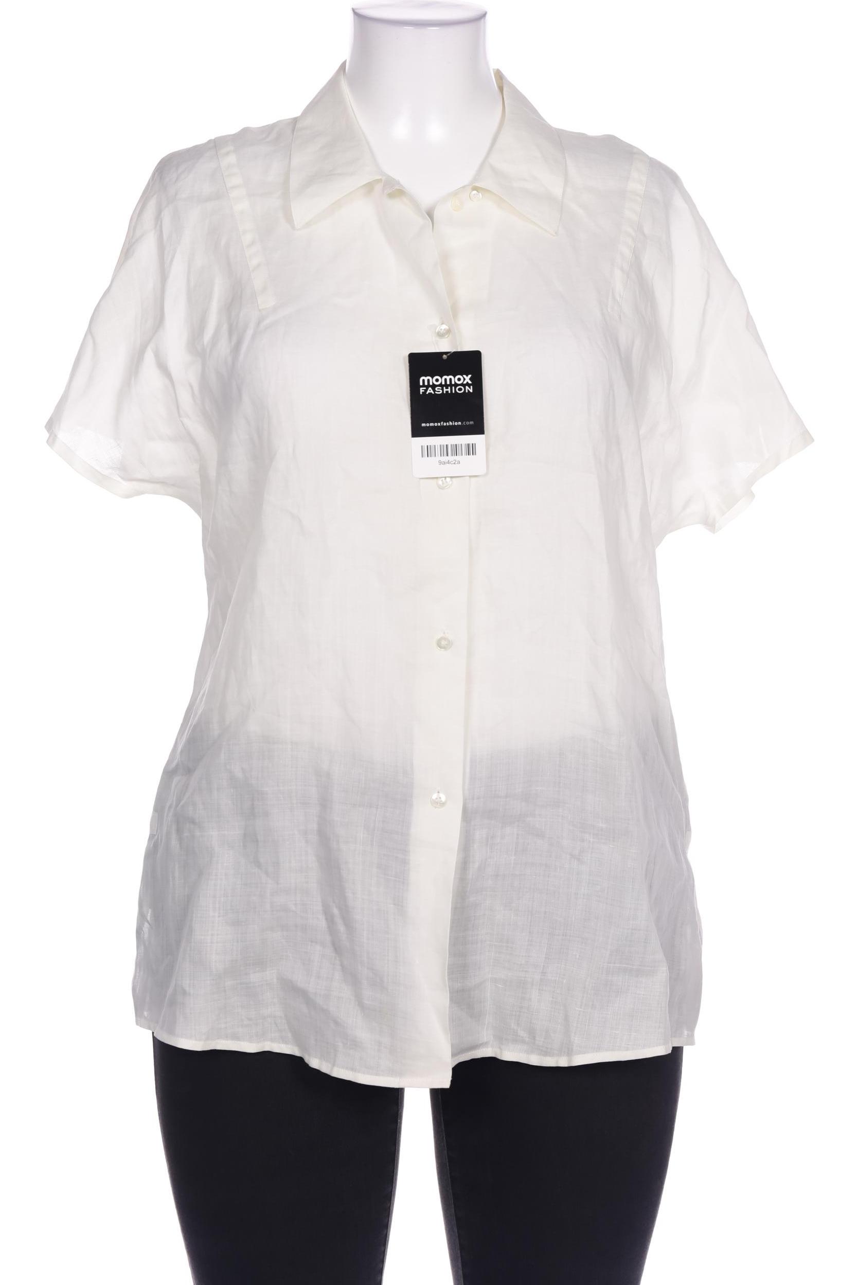 

Otto Kern Damen Bluse, cremeweiß, Gr. 44