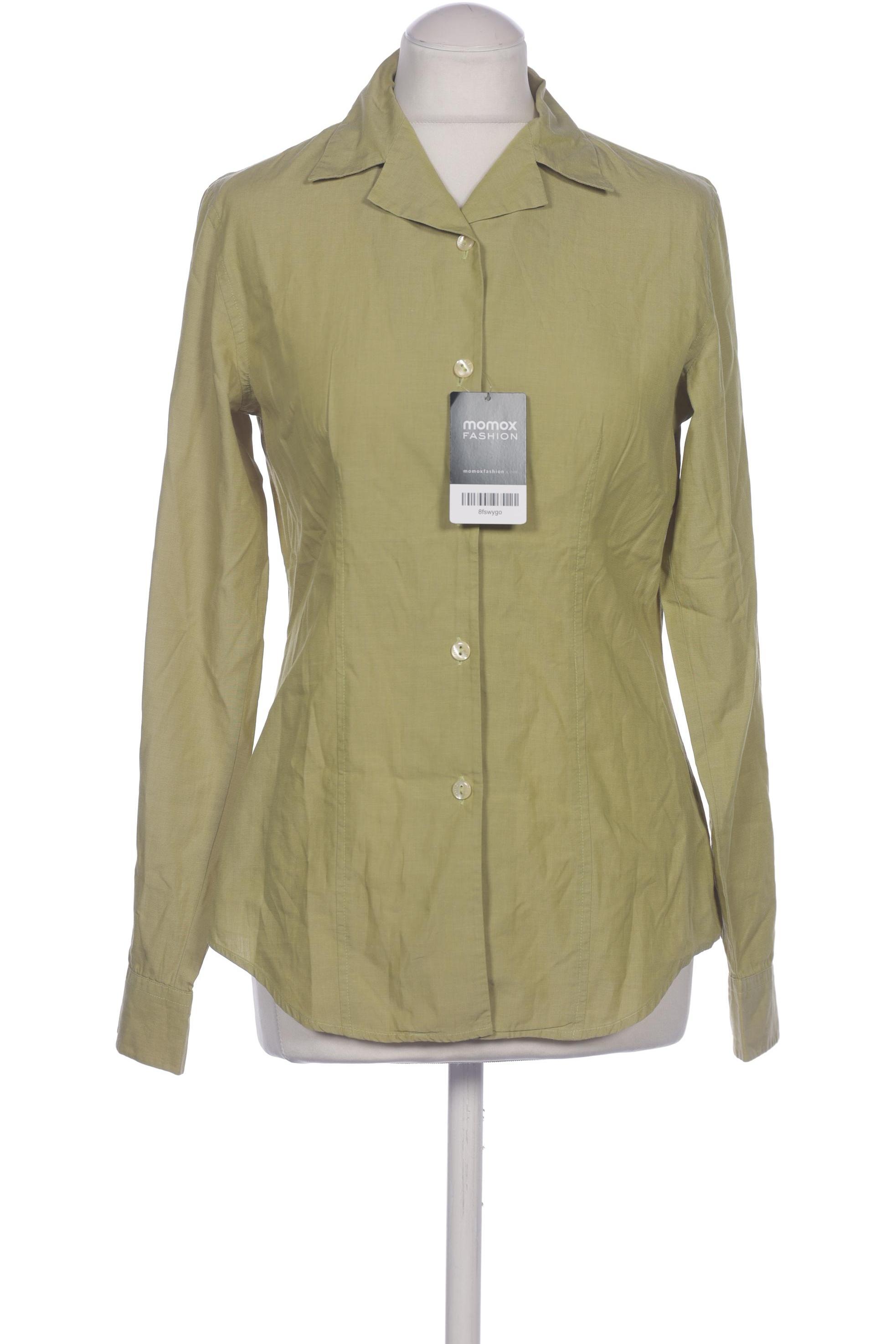 

Otto Kern Damen Bluse, grün, Gr. 38