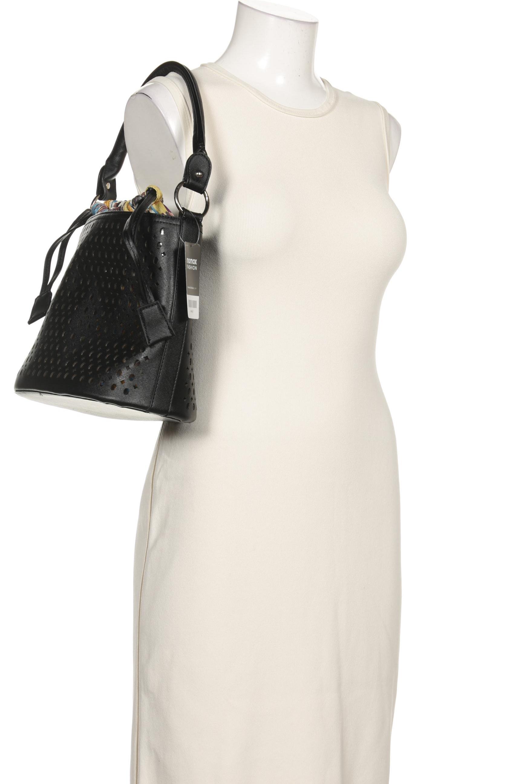

Otto Kern Damen Handtasche, schwarz, Gr.