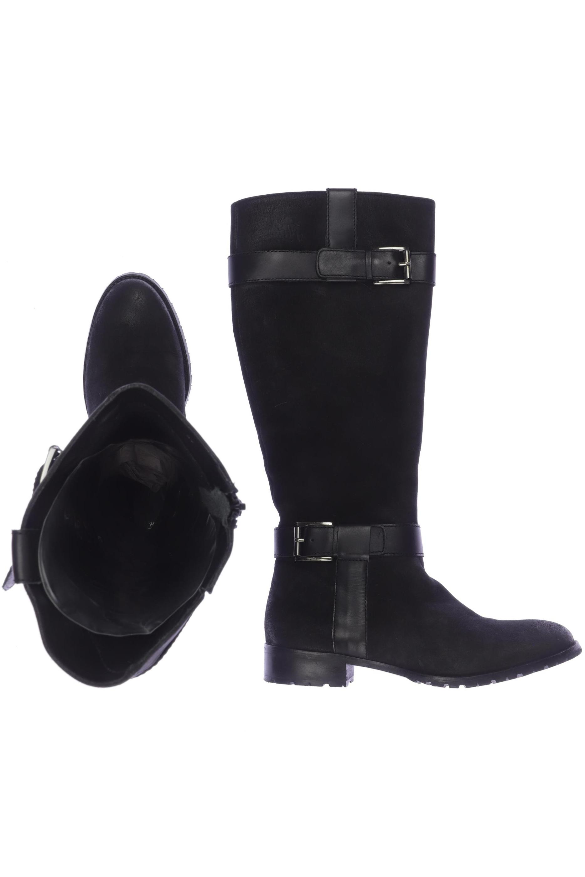 

Otto Kern Damen Stiefel, schwarz, Gr. 37
