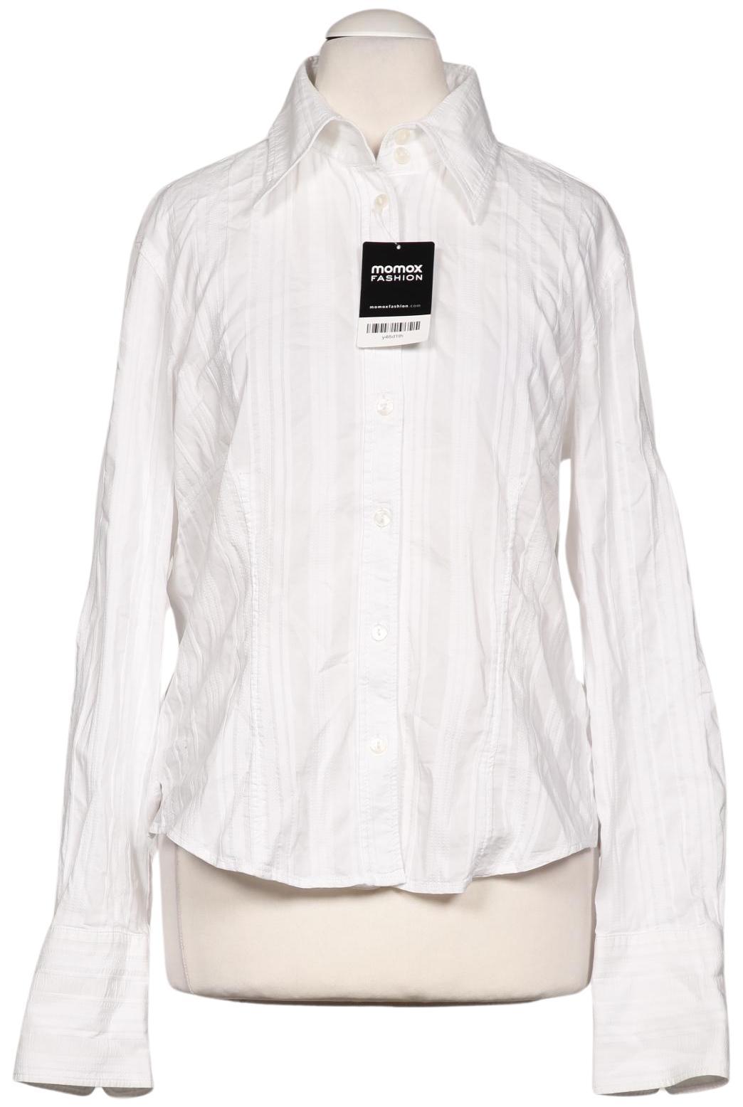 

Otto Kern Damen Bluse, weiß, Gr. 38