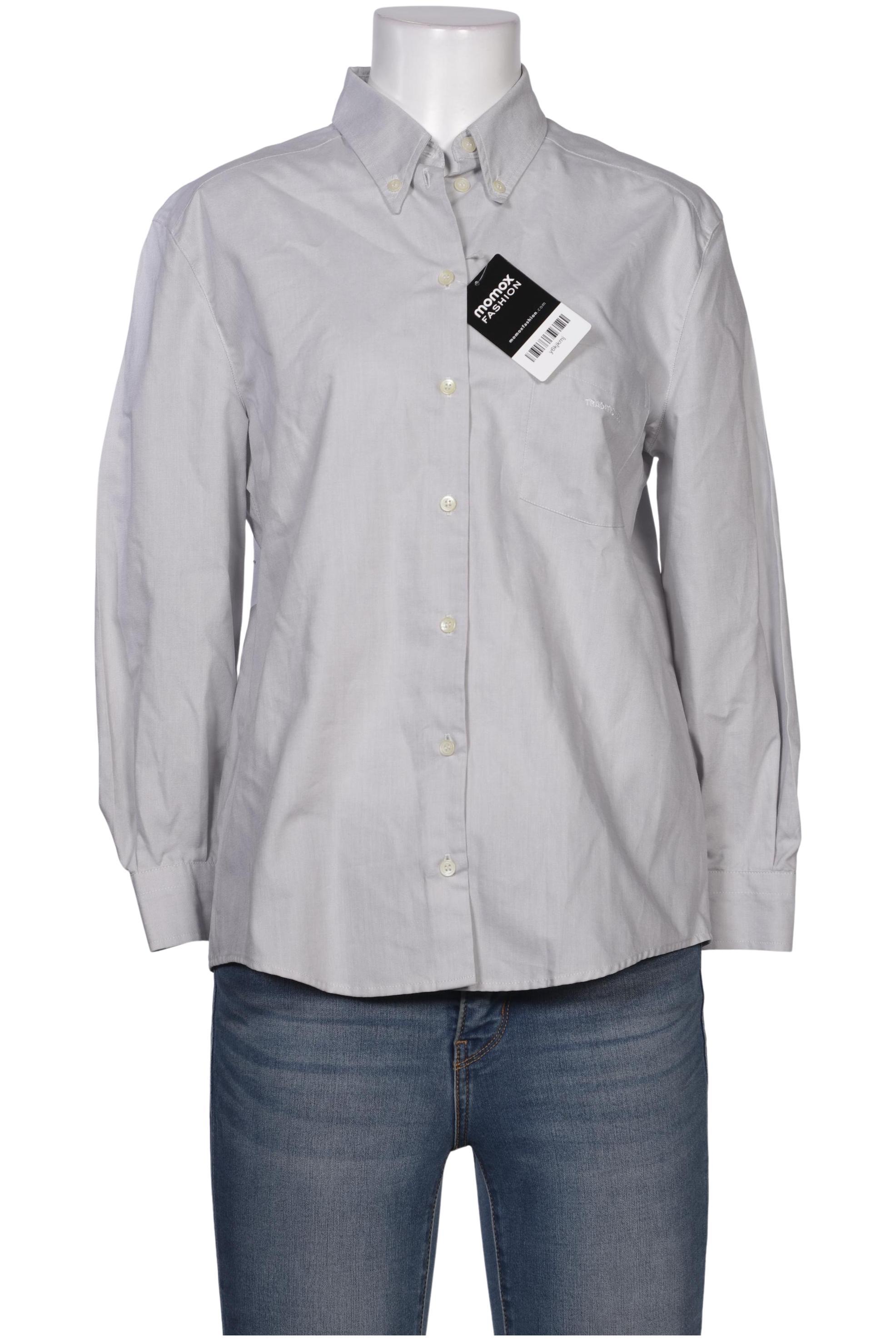 

Otto Kern Damen Bluse, grau, Gr. 36