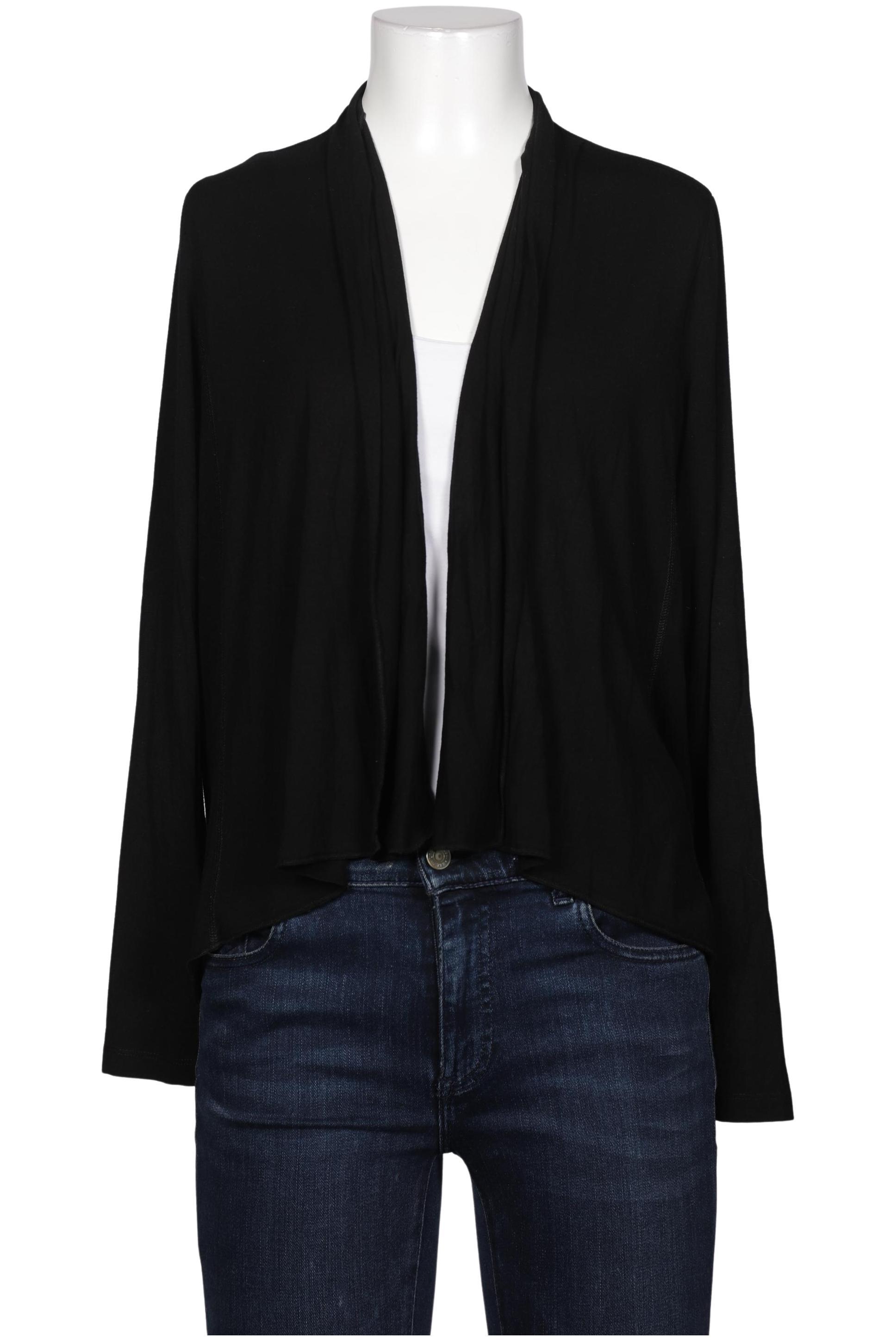 

Otto Kern Damen Strickjacke, schwarz, Gr. 38