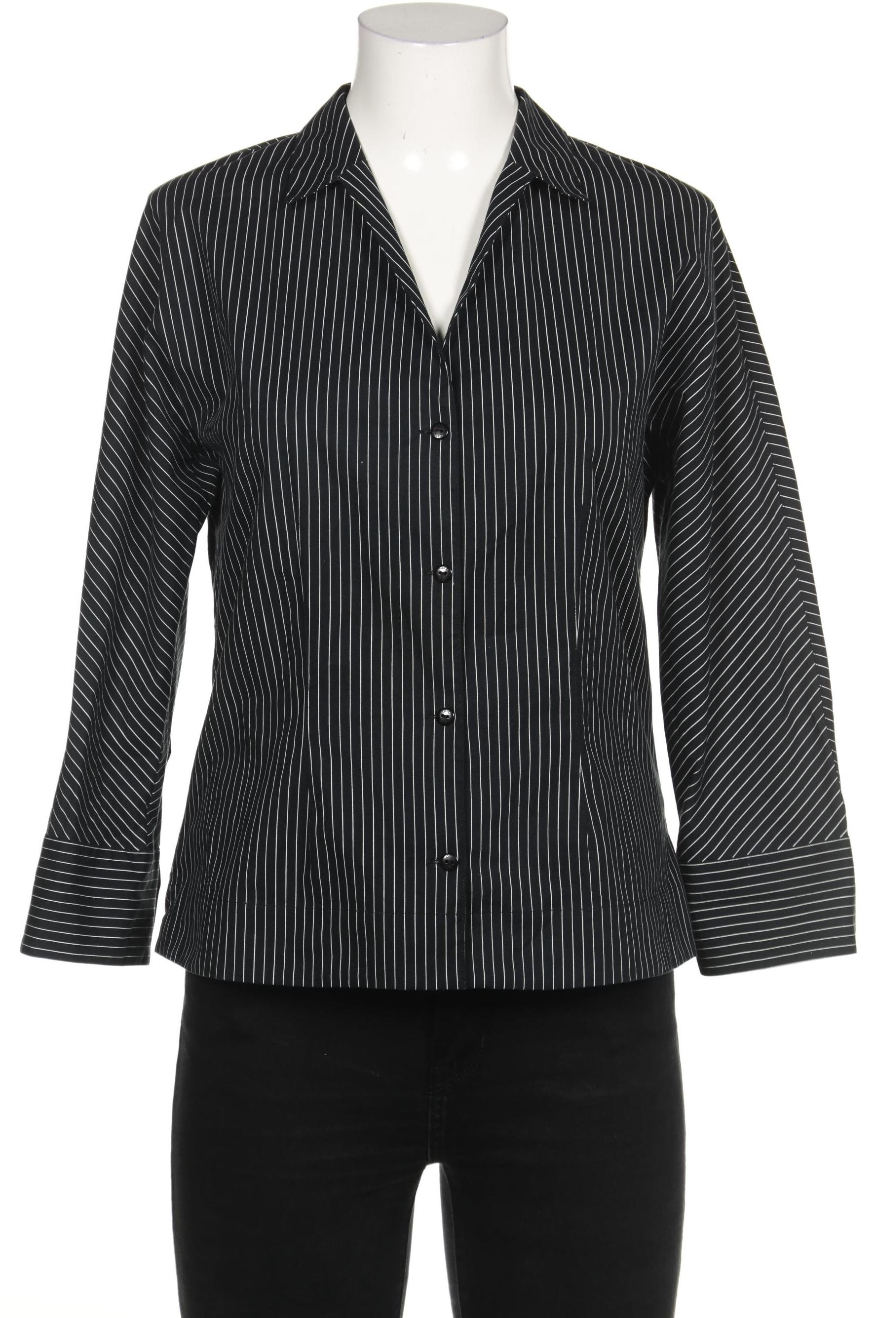 

Otto Kern Damen Bluse, schwarz, Gr. 40