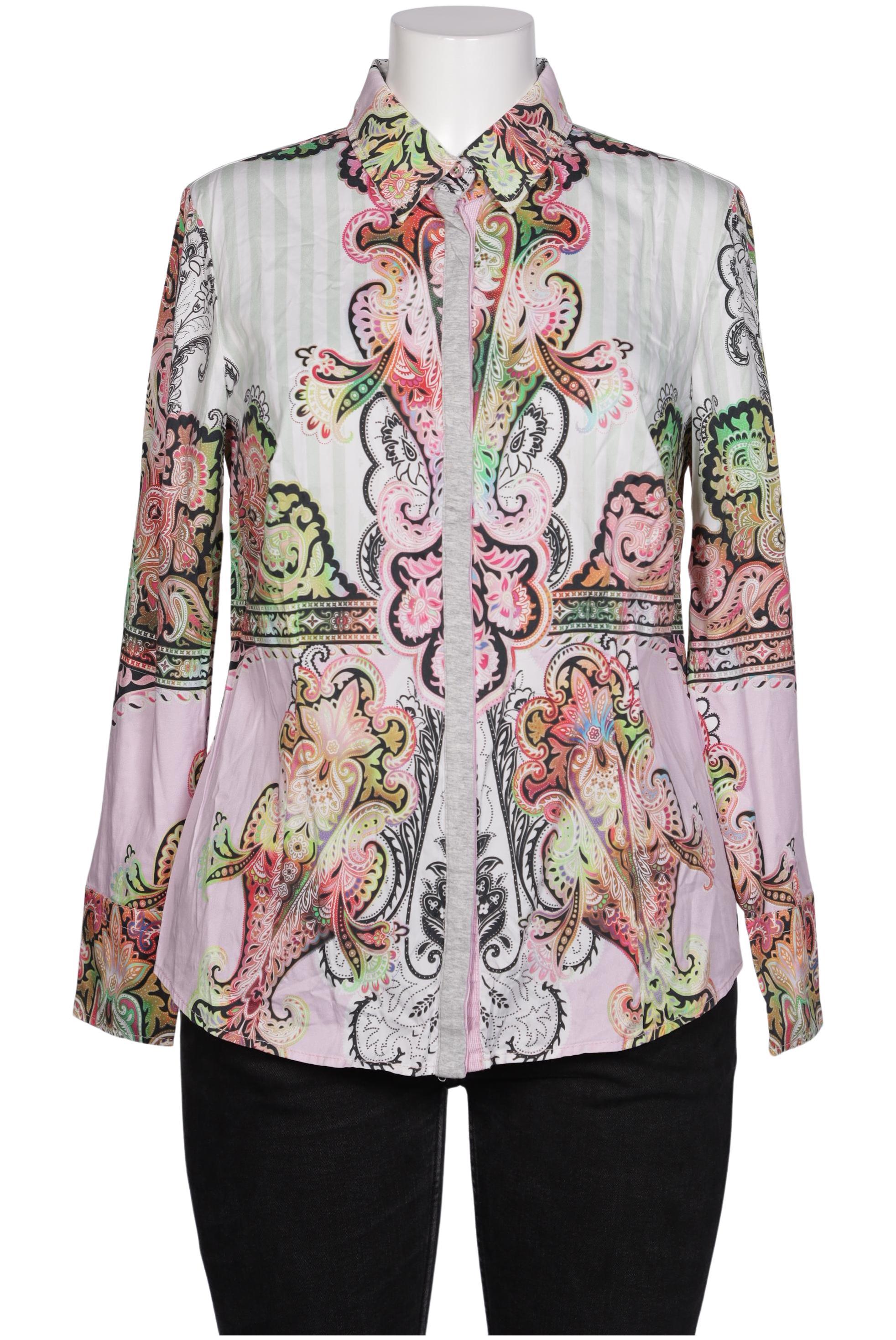 

Otto Kern Damen Bluse, mehrfarbig, Gr. 44