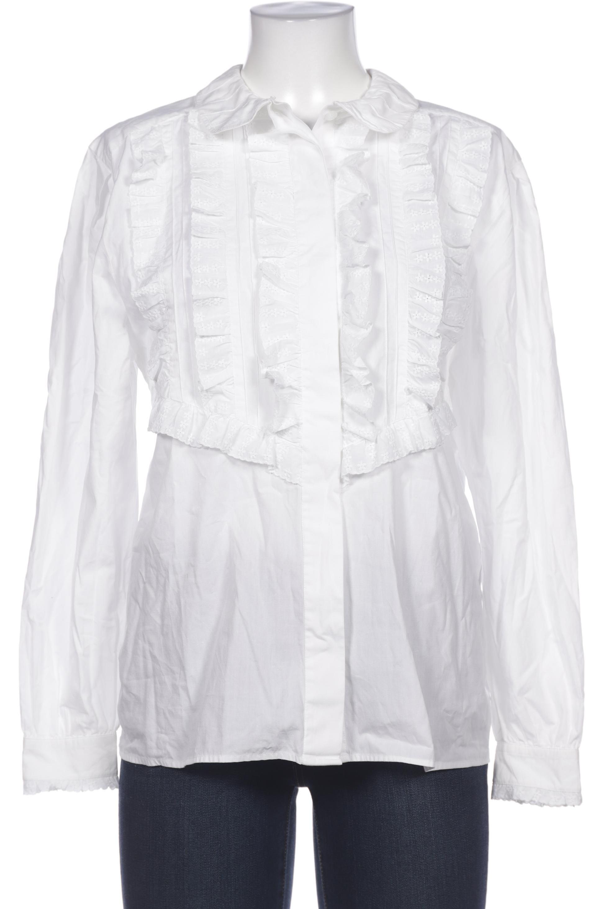 

Otto Kern Damen Bluse, weiß, Gr. 44