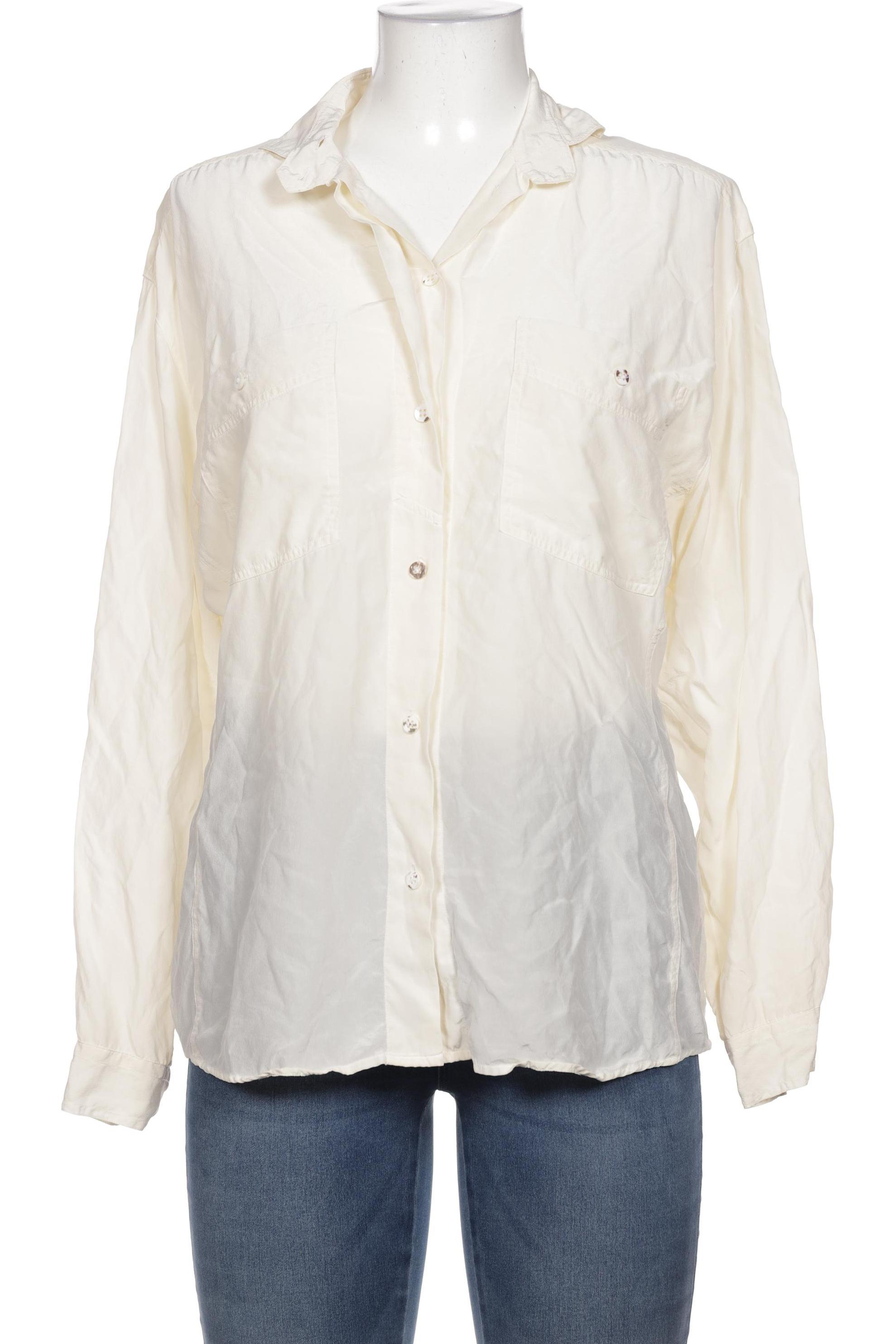 

OTTO KERN Damen Bluse, cremeweiß