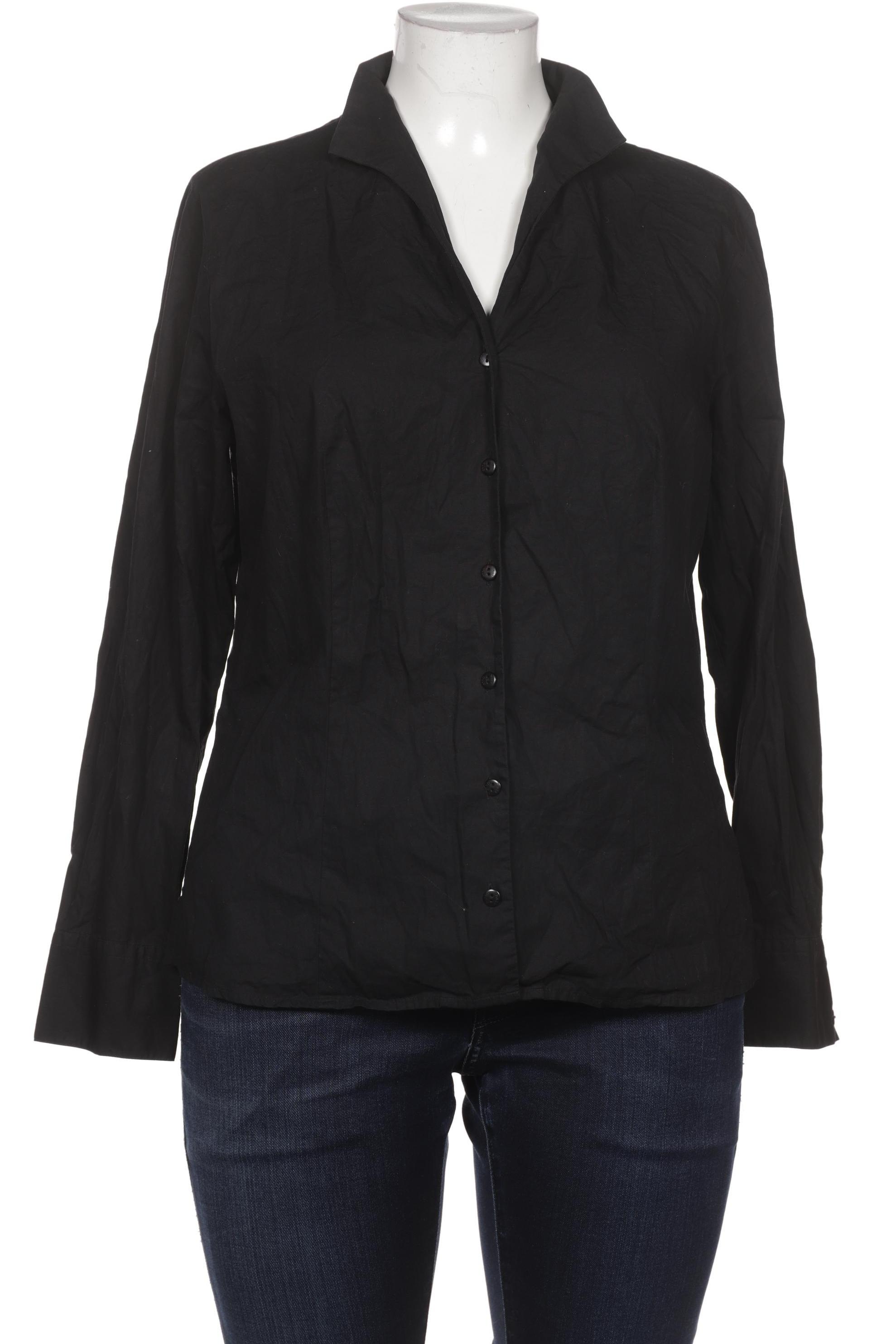 

Otto Kern Damen Bluse, schwarz, Gr. 44