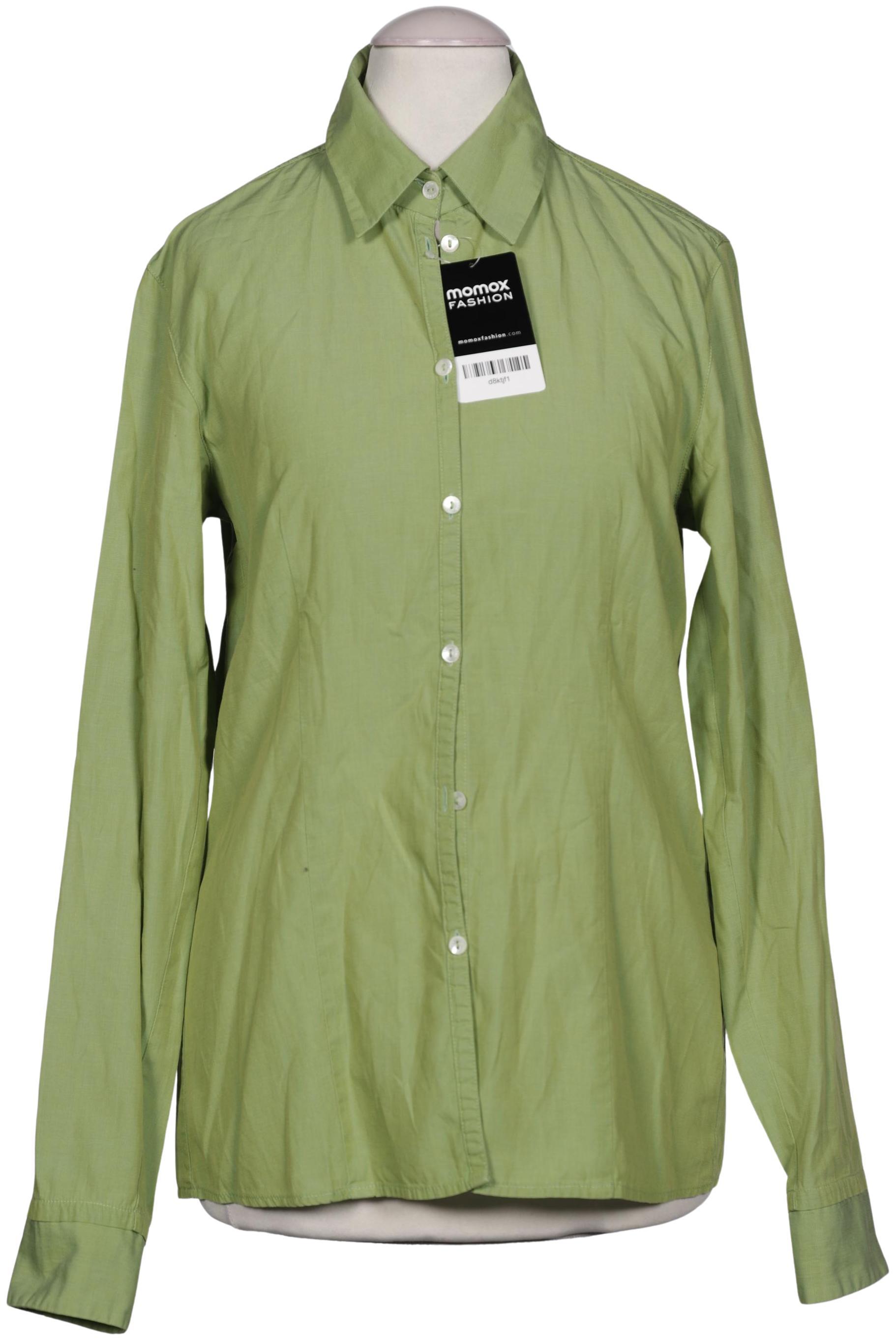 

Otto Kern Damen Bluse, hellgrün, Gr. 34