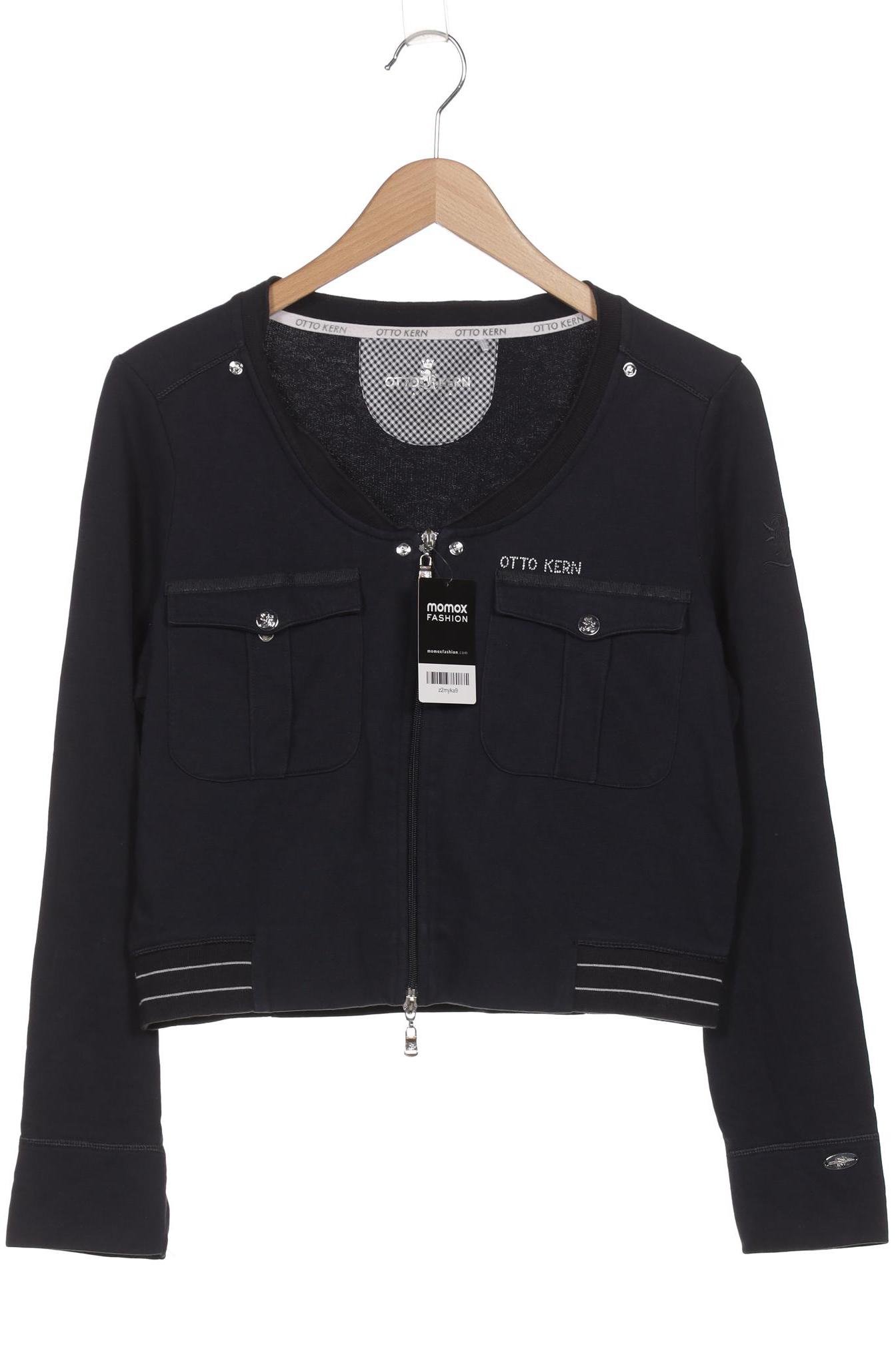 

Otto Kern Damen Sweatshirt, marineblau, Gr. 44