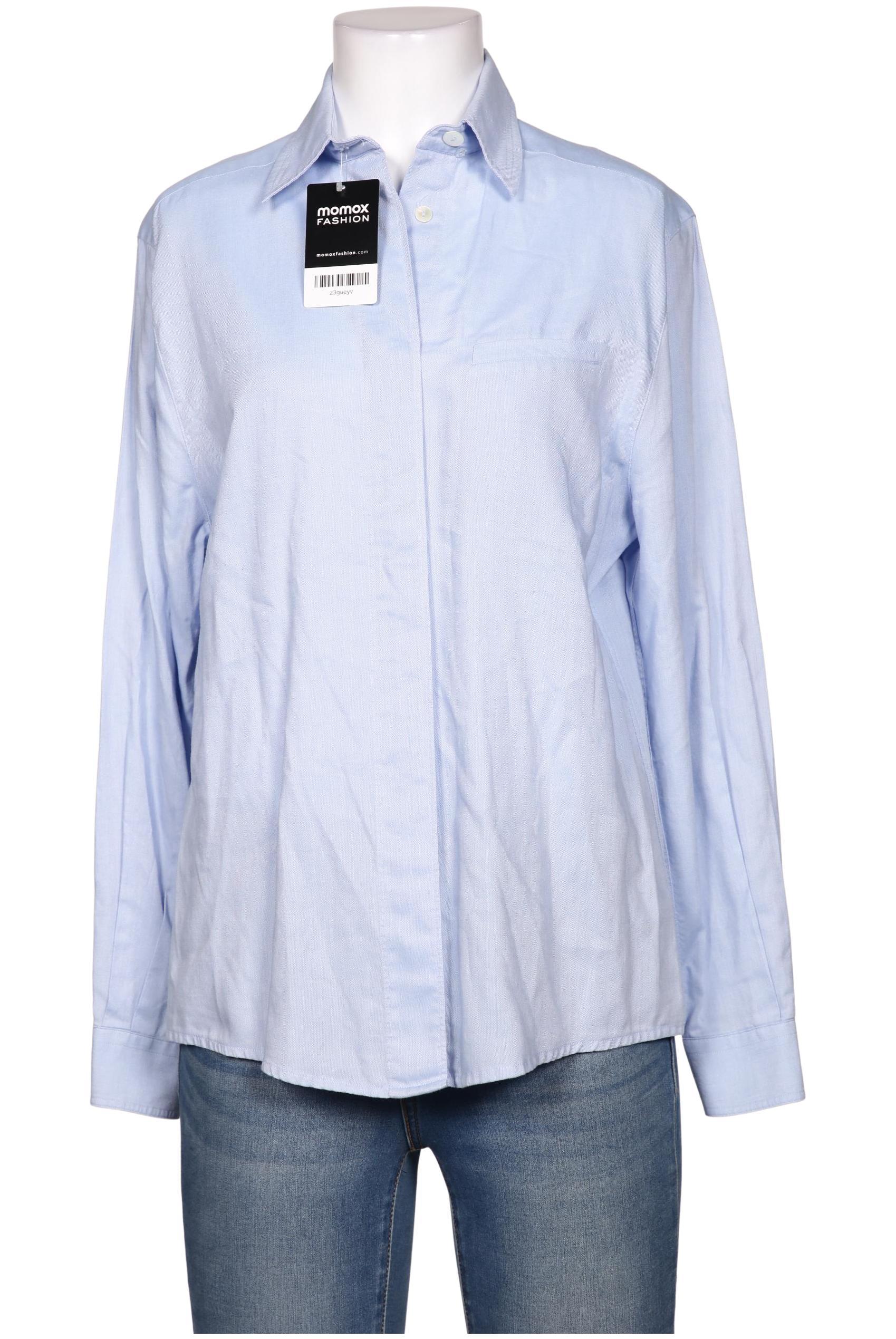 

Otto Kern Damen Bluse, hellblau, Gr. 10