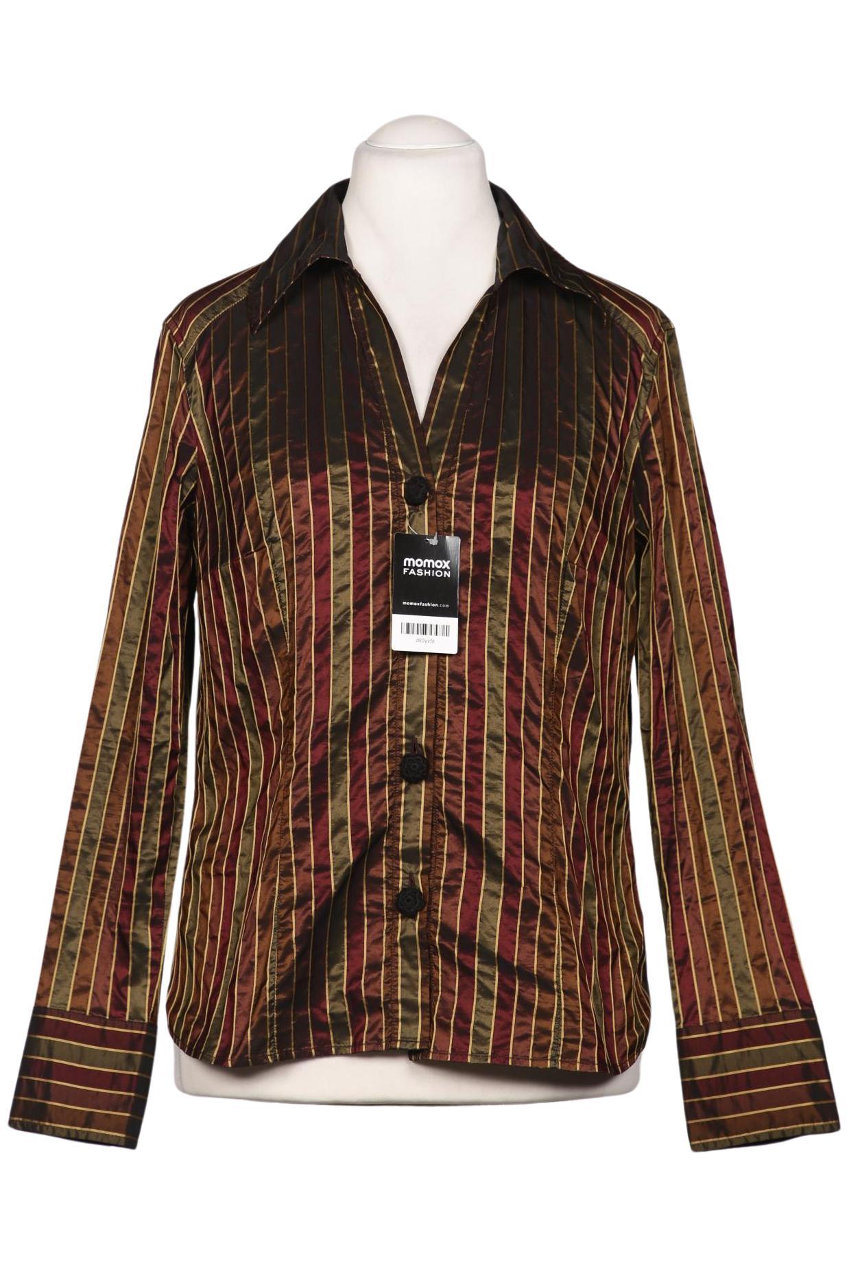 

Otto Kern Damen Bluse, braun, Gr. 44