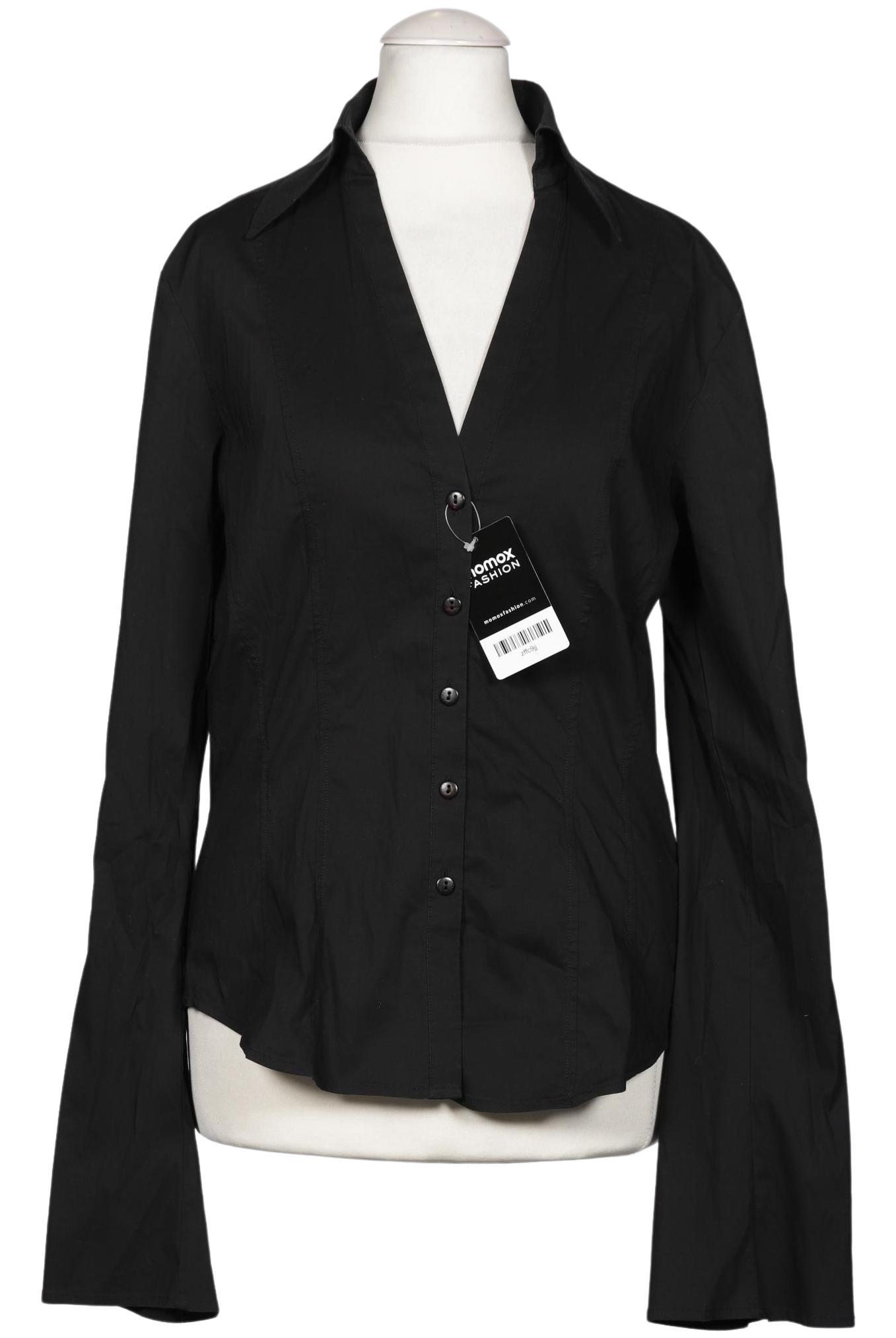 

Otto Kern Damen Bluse, schwarz, Gr. 34