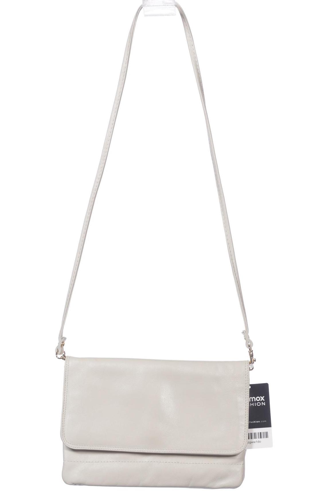 

Otto Kern Damen Handtasche, cremeweiß, Gr.