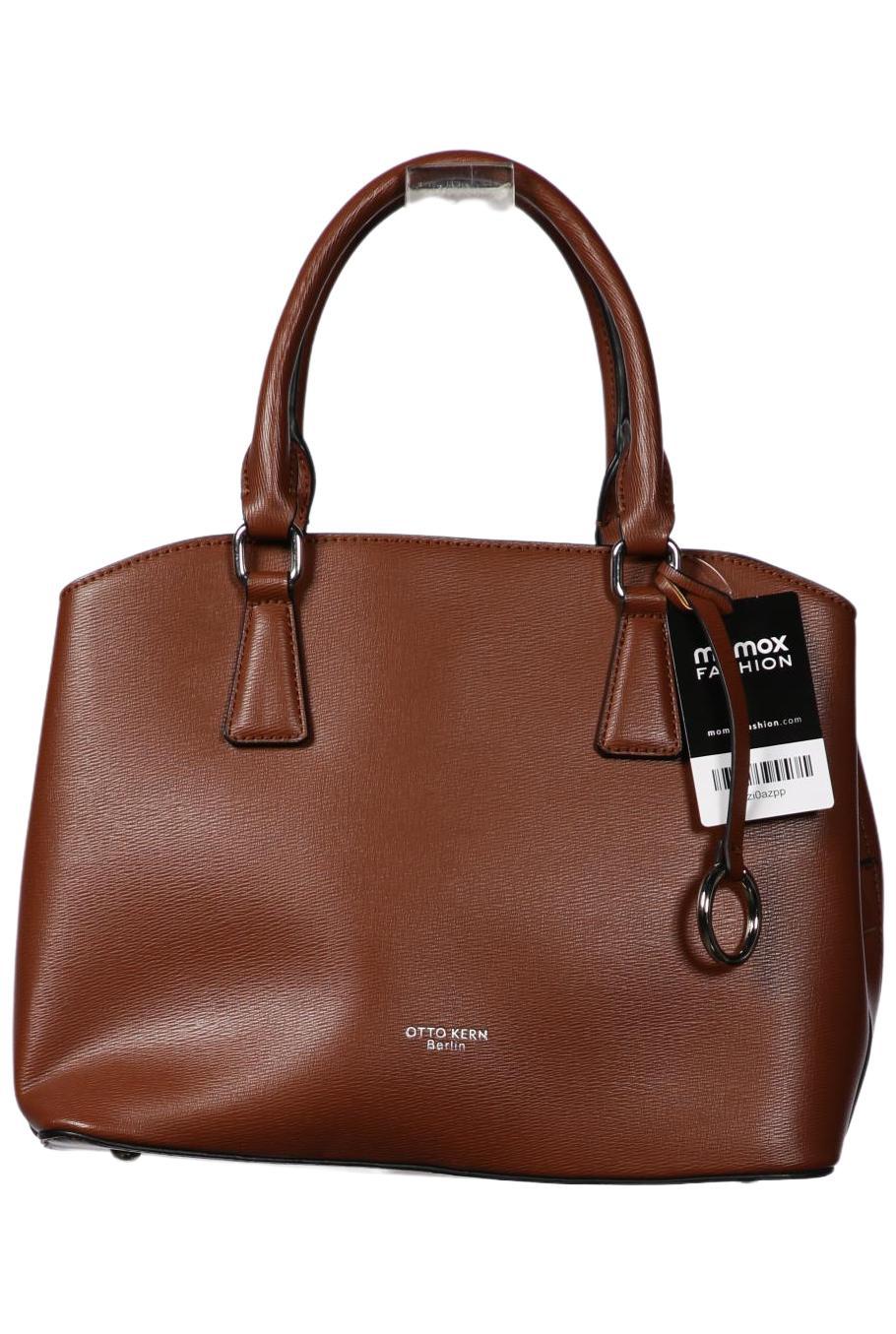 

Otto Kern Damen Handtasche, braun, Gr.