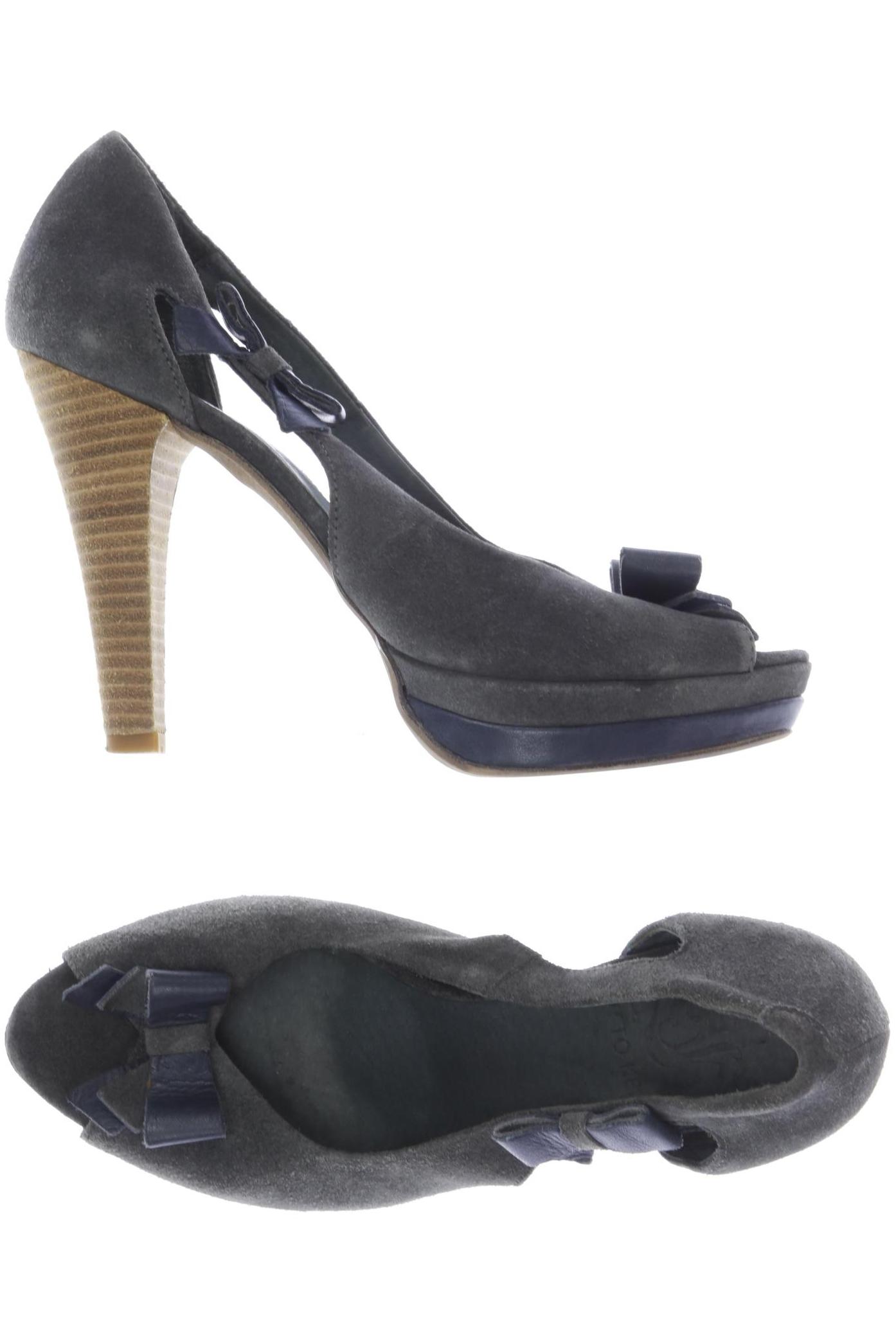 

Otto Kern Damen Pumps, grau, Gr. 39