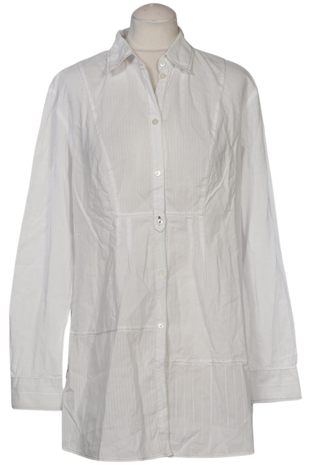 

Otto Kern Damen Bluse, weiß, Gr. 40