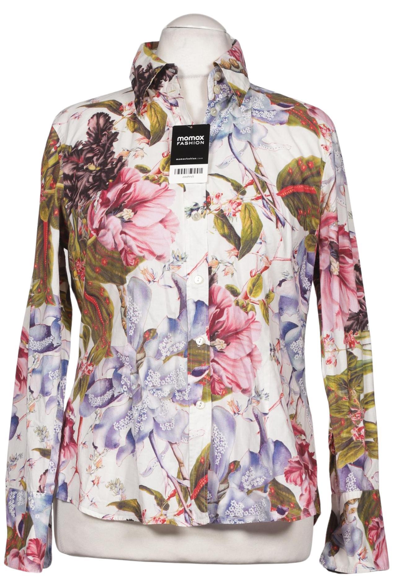 

Otto Kern Damen Bluse, mehrfarbig, Gr. 42