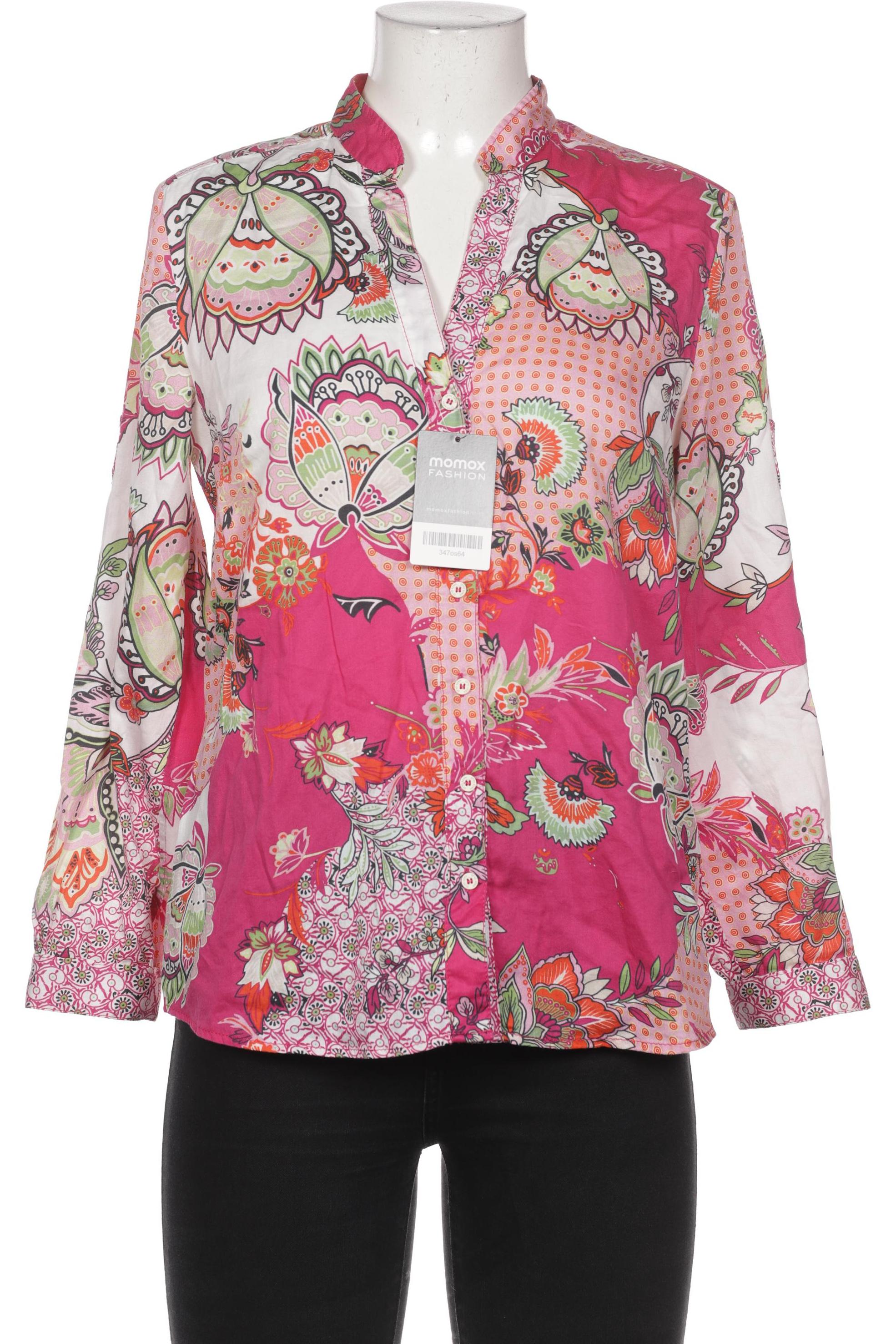 

Otto Kern Damen Bluse, mehrfarbig, Gr. 40