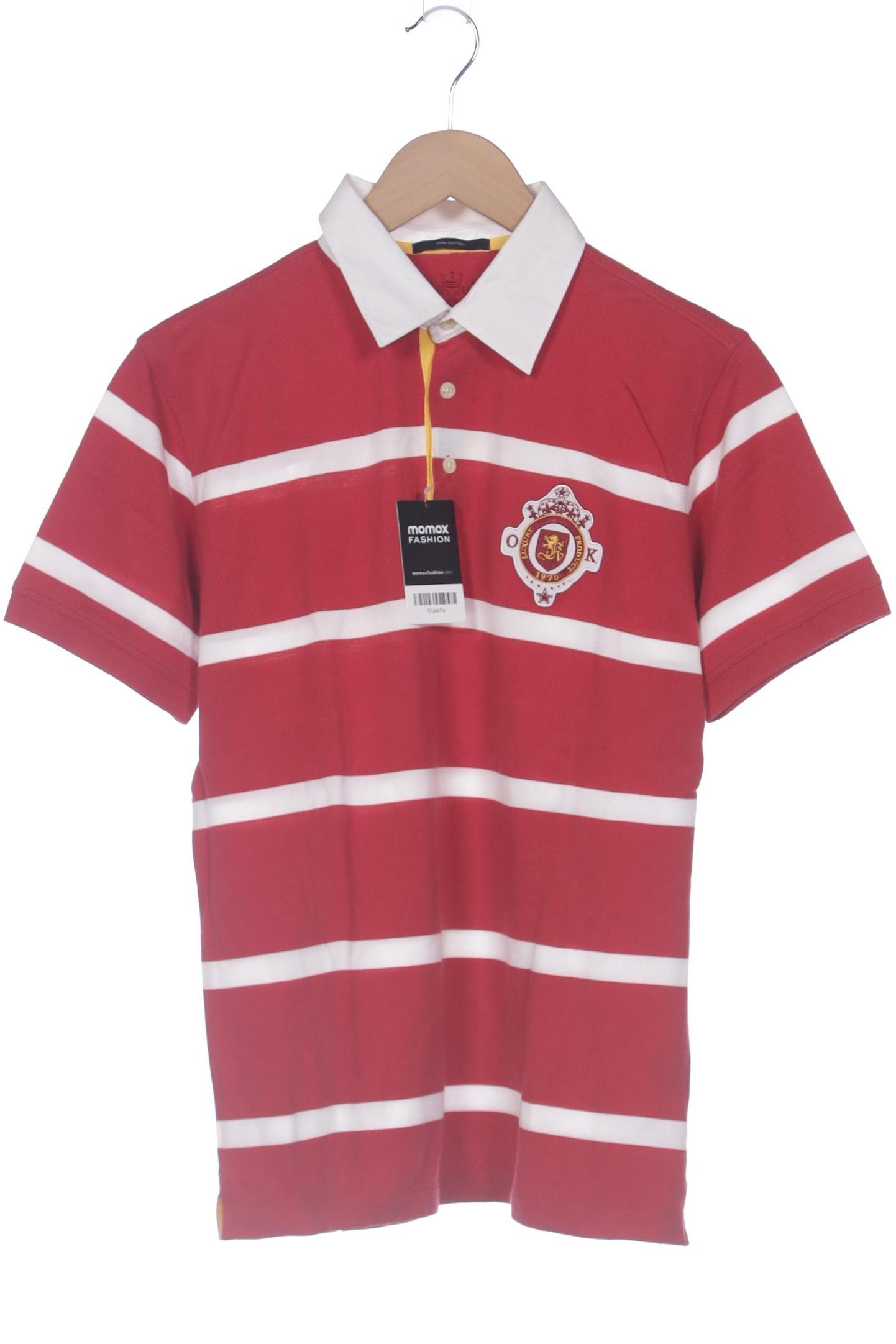 

Otto Kern Herren Poloshirt, rot, Gr. 48