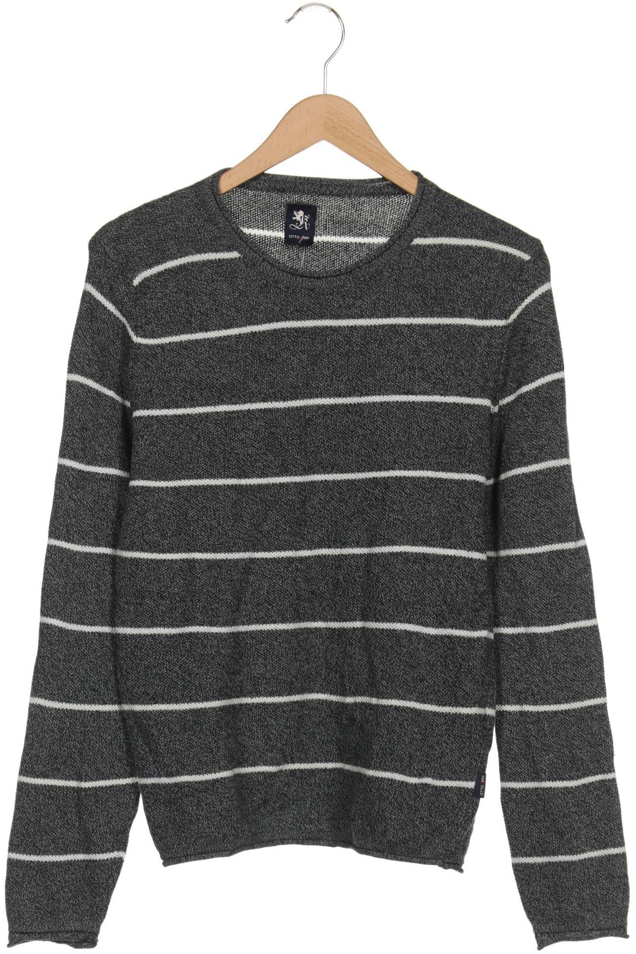 

OTTO KERN Herren Pullover, grau