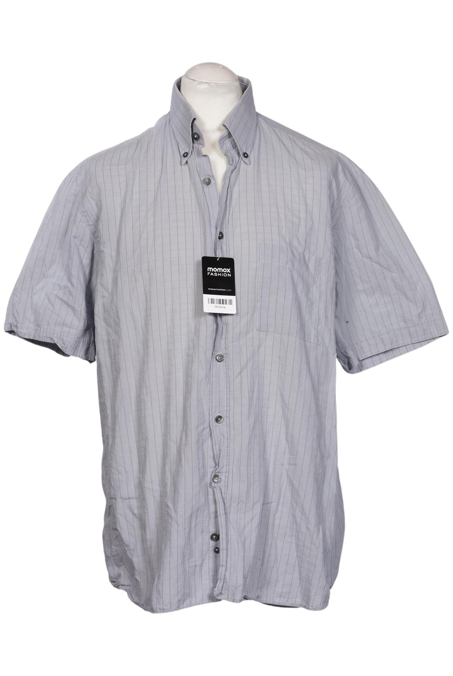 

Otto Kern Herren Hemd, hellblau, Gr. 54