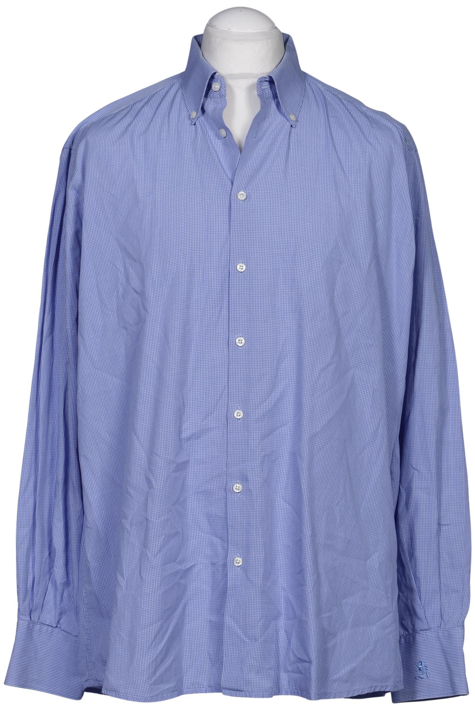 

Otto Kern Herren Hemd, hellblau, Gr. 54