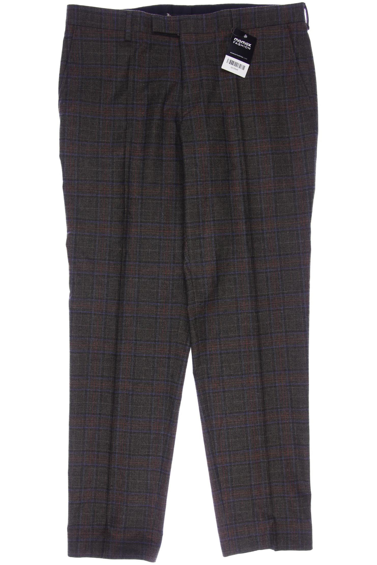 

Otto Kern Herren Stoffhose, braun, Gr. 52